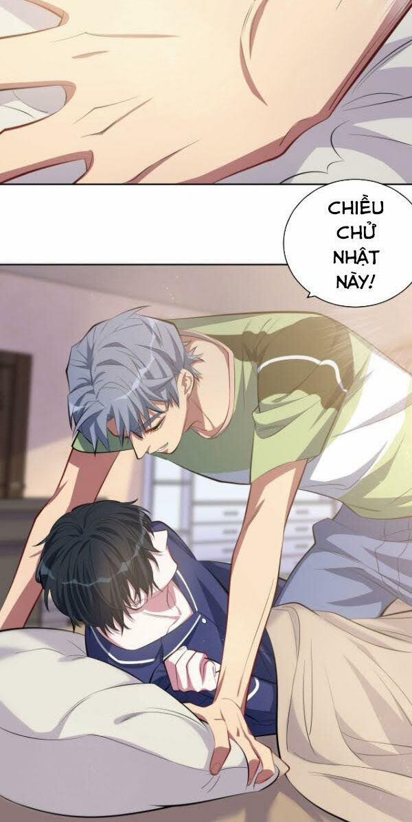 Cha Vợ Đại Nhân Là Bà Xã 15 trang 28