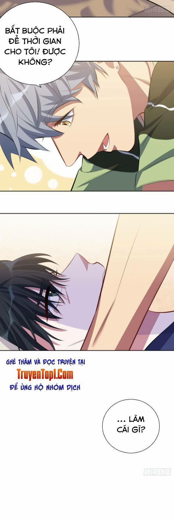 Cha Vợ Đại Nhân Là Bà Xã 15 trang 29