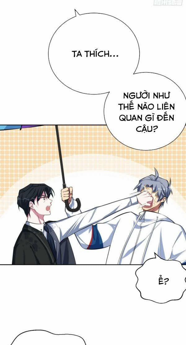 Cha Vợ Đại Nhân Là Bà Xã 15 trang 3