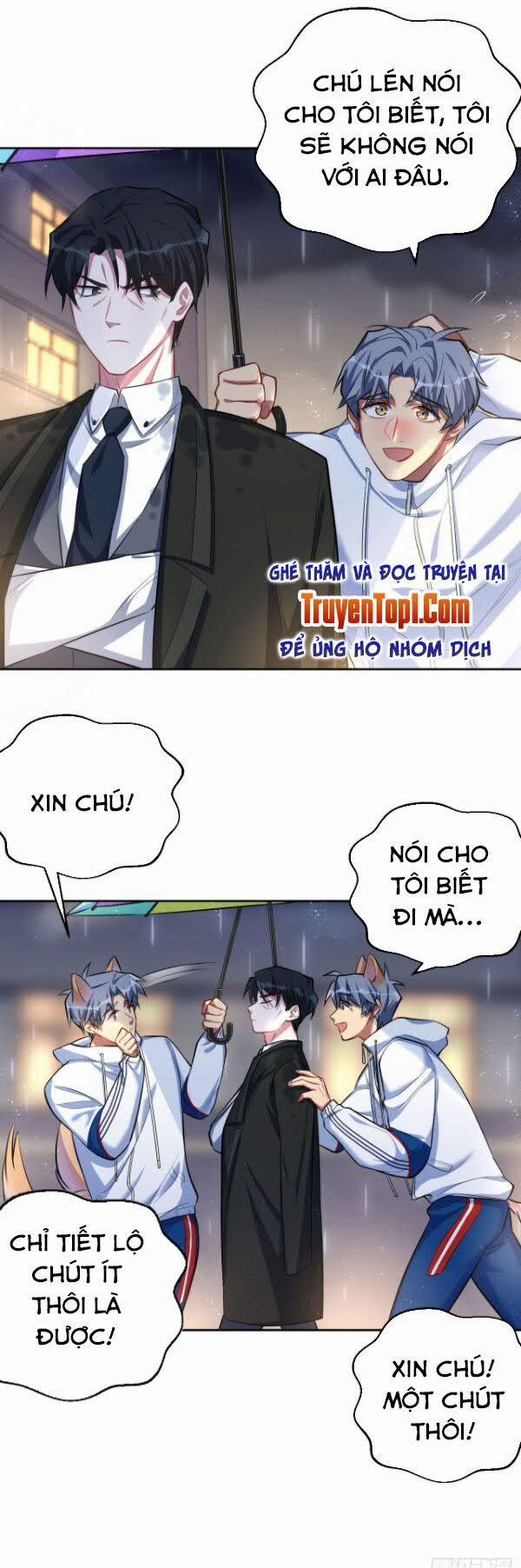 Cha Vợ Đại Nhân Là Bà Xã 15 trang 5