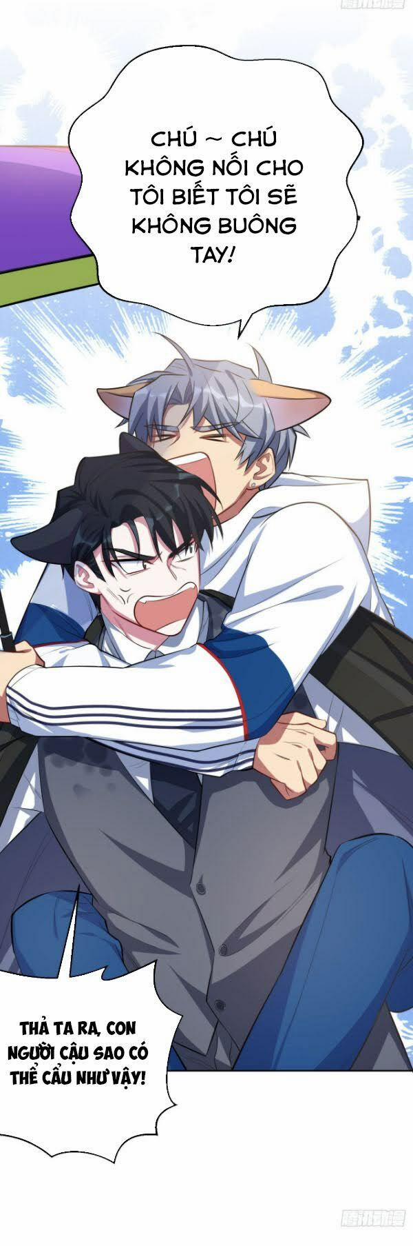 Cha Vợ Đại Nhân Là Bà Xã 15 trang 6