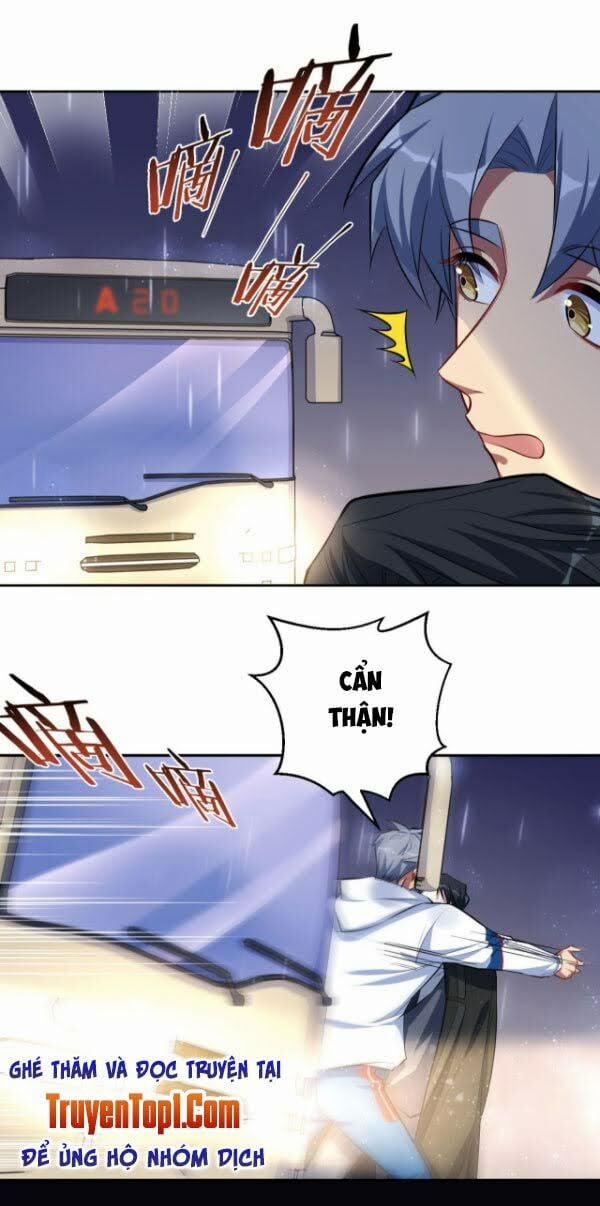 Cha Vợ Đại Nhân Là Bà Xã 15 trang 7