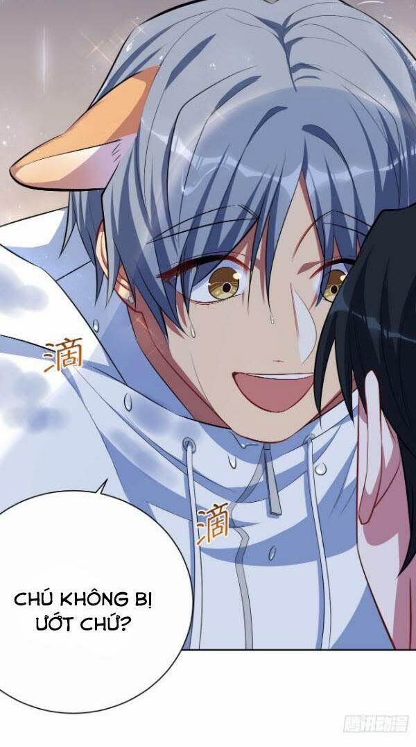 Cha Vợ Đại Nhân Là Bà Xã 15 trang 9