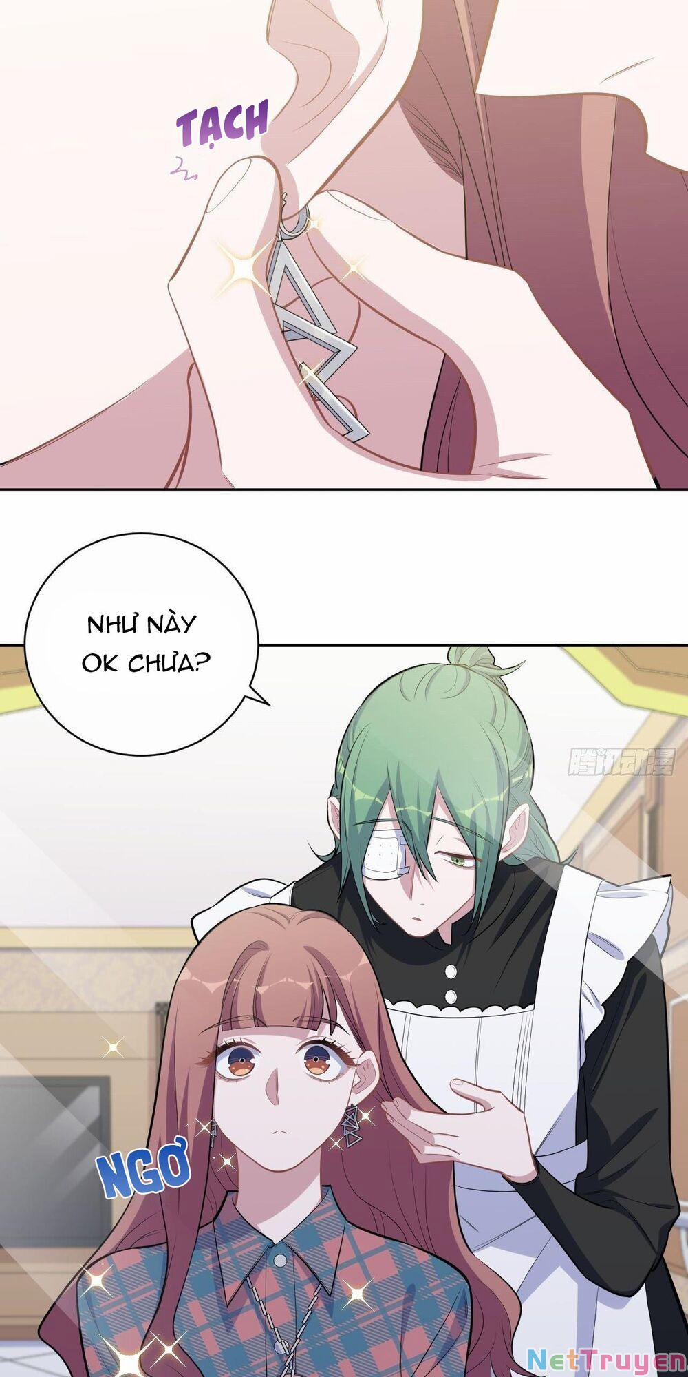 Cha Vợ Đại Nhân Là Bà Xã 150 trang 10