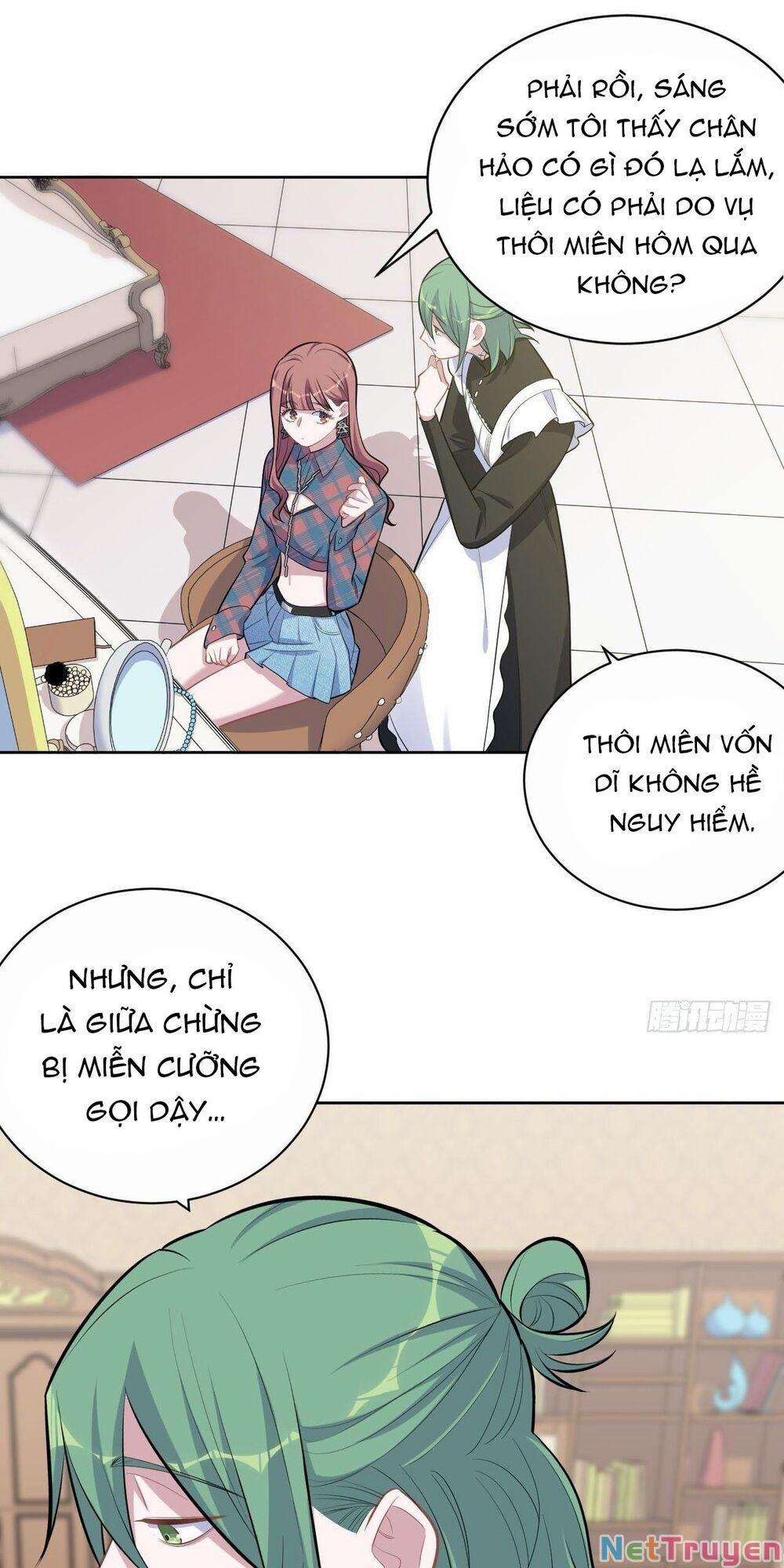 Cha Vợ Đại Nhân Là Bà Xã 150 trang 13