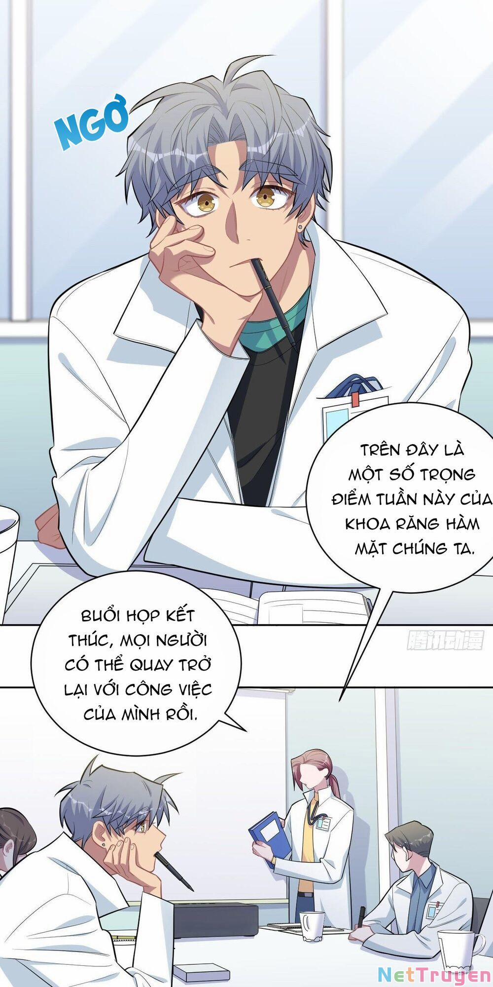 Cha Vợ Đại Nhân Là Bà Xã 150 trang 15