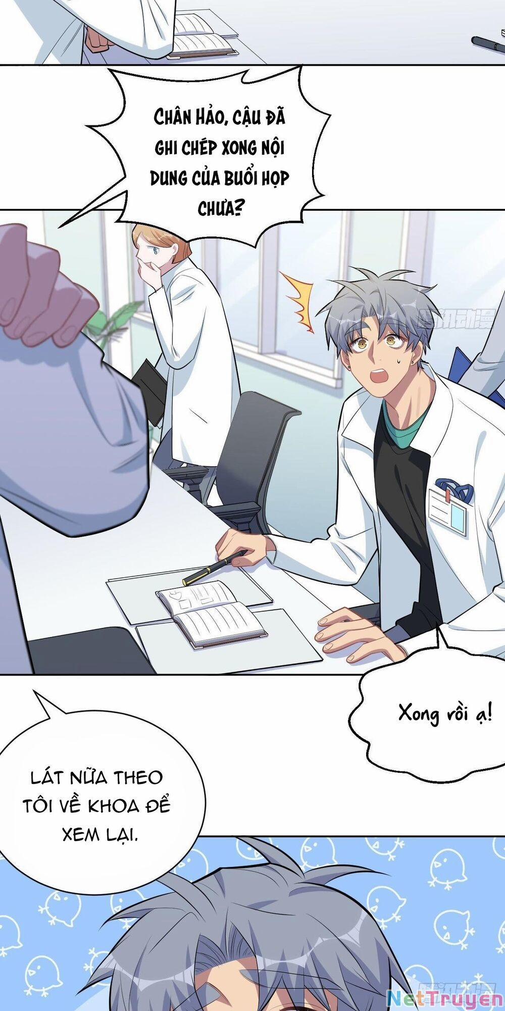 Cha Vợ Đại Nhân Là Bà Xã 150 trang 16