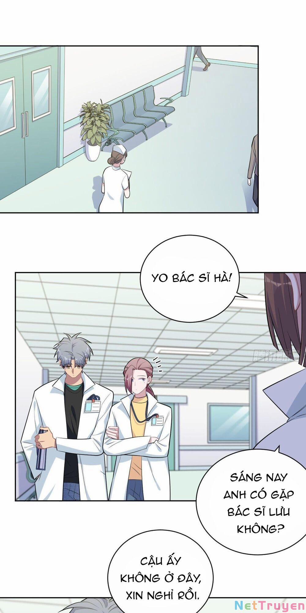 Cha Vợ Đại Nhân Là Bà Xã 150 trang 18