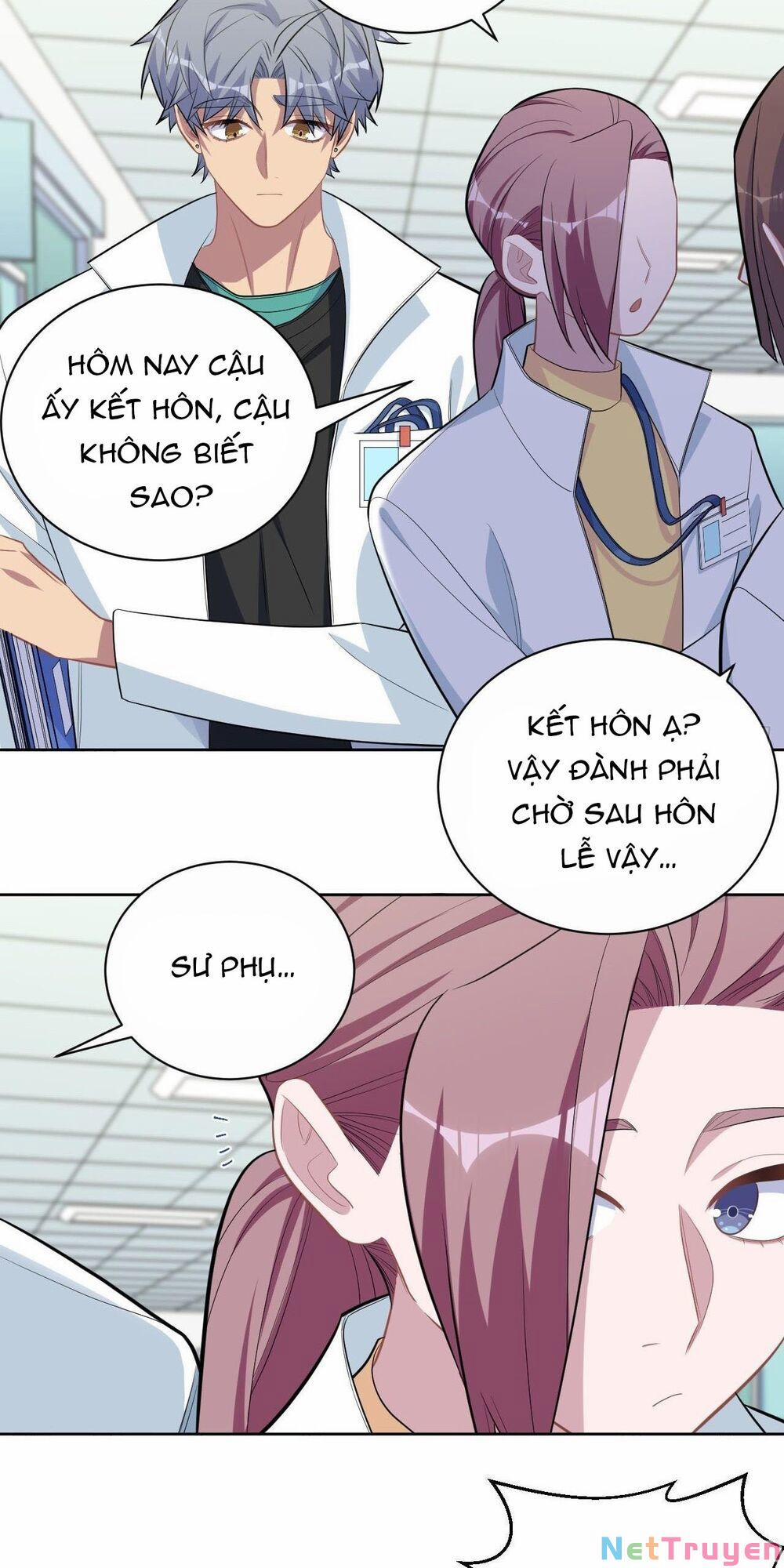 Cha Vợ Đại Nhân Là Bà Xã 150 trang 19