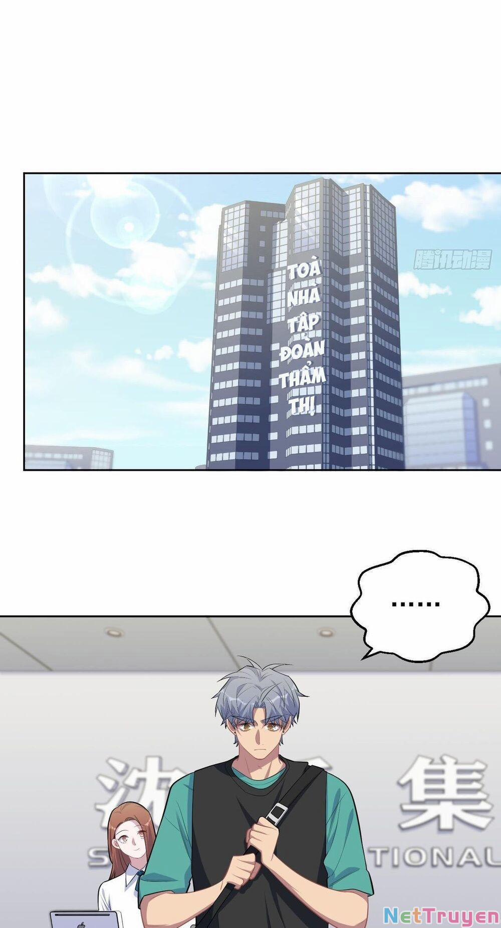 Cha Vợ Đại Nhân Là Bà Xã 150 trang 21