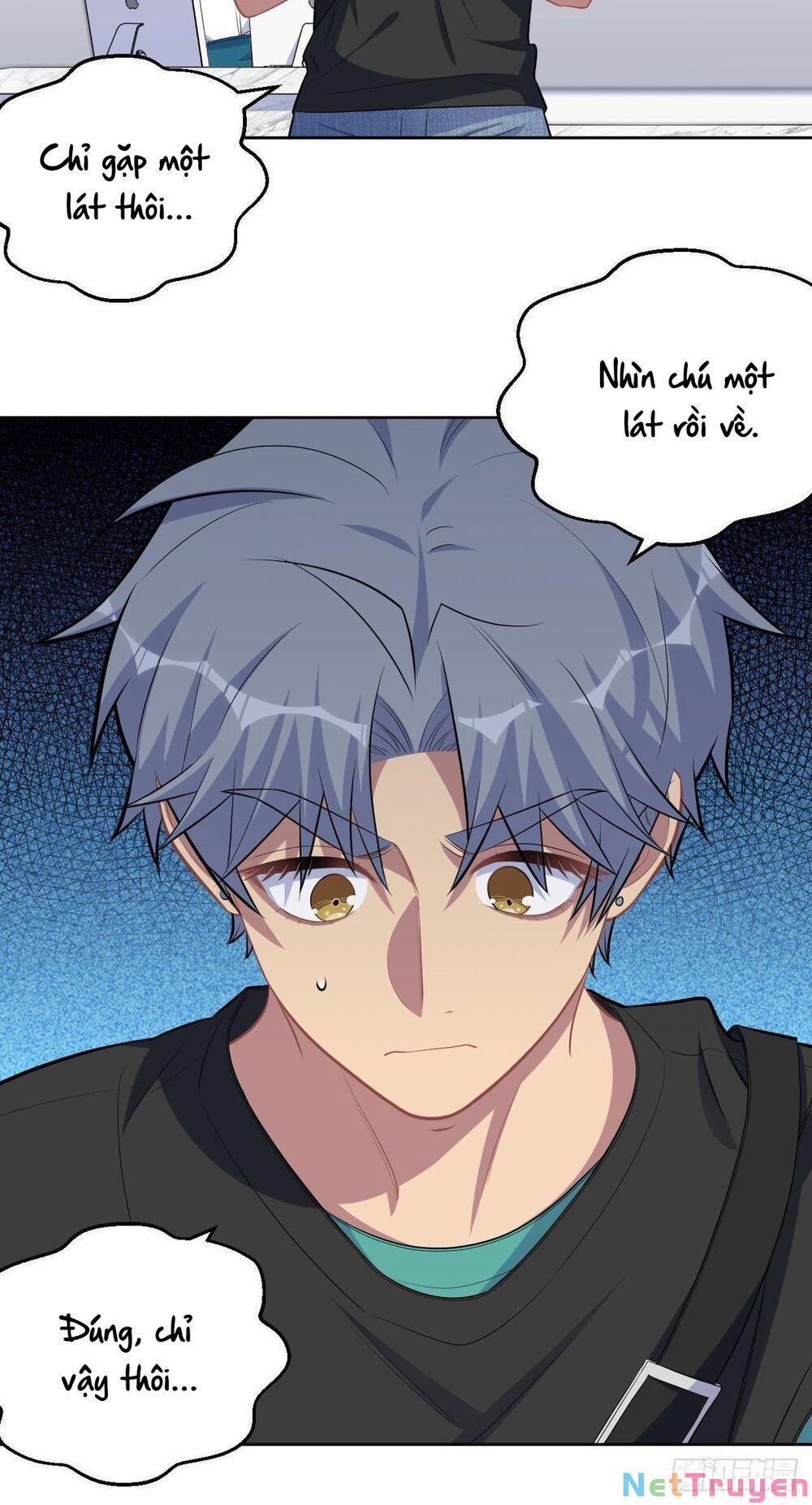 Cha Vợ Đại Nhân Là Bà Xã 150 trang 22