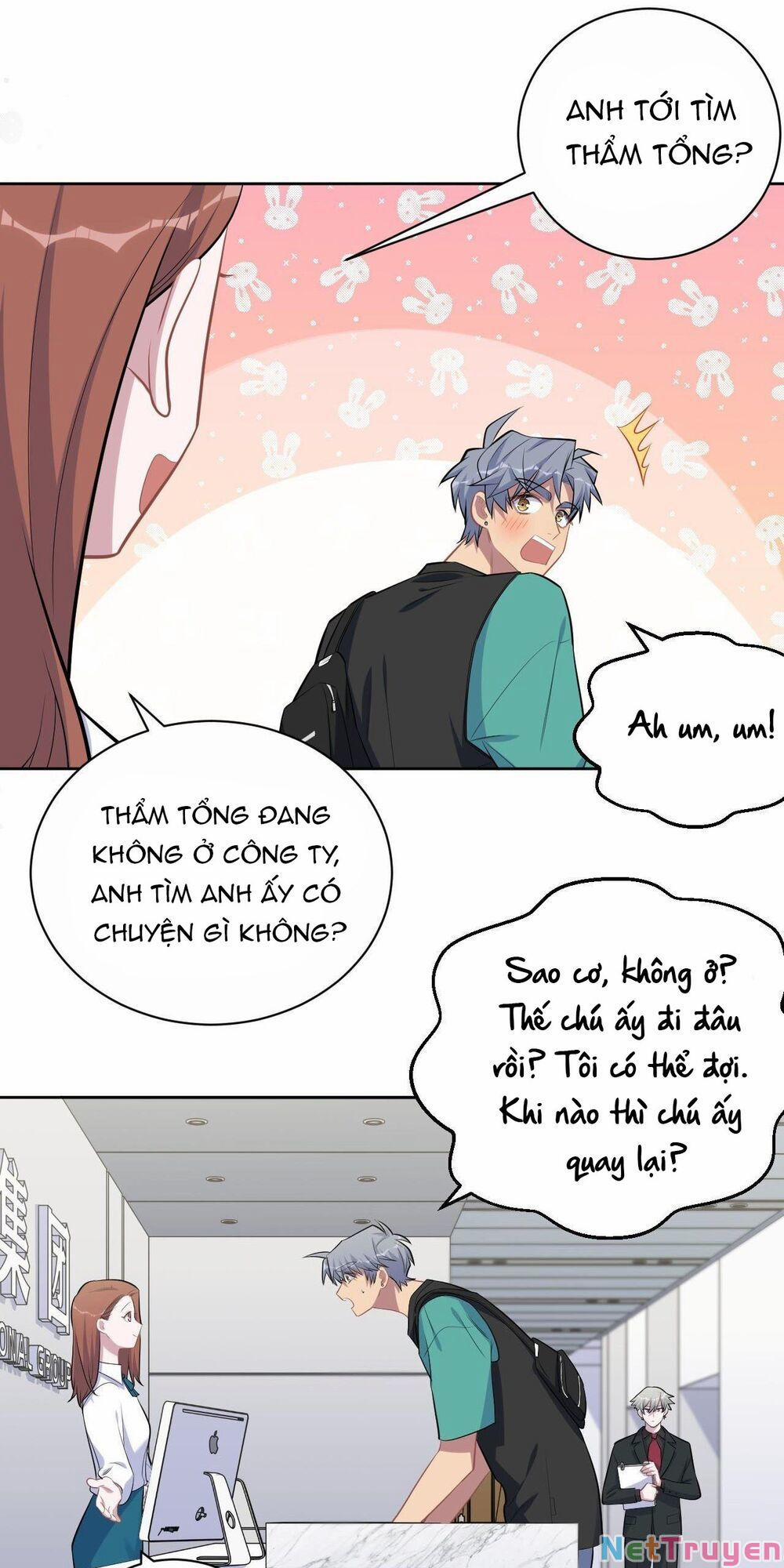 Cha Vợ Đại Nhân Là Bà Xã 150 trang 23