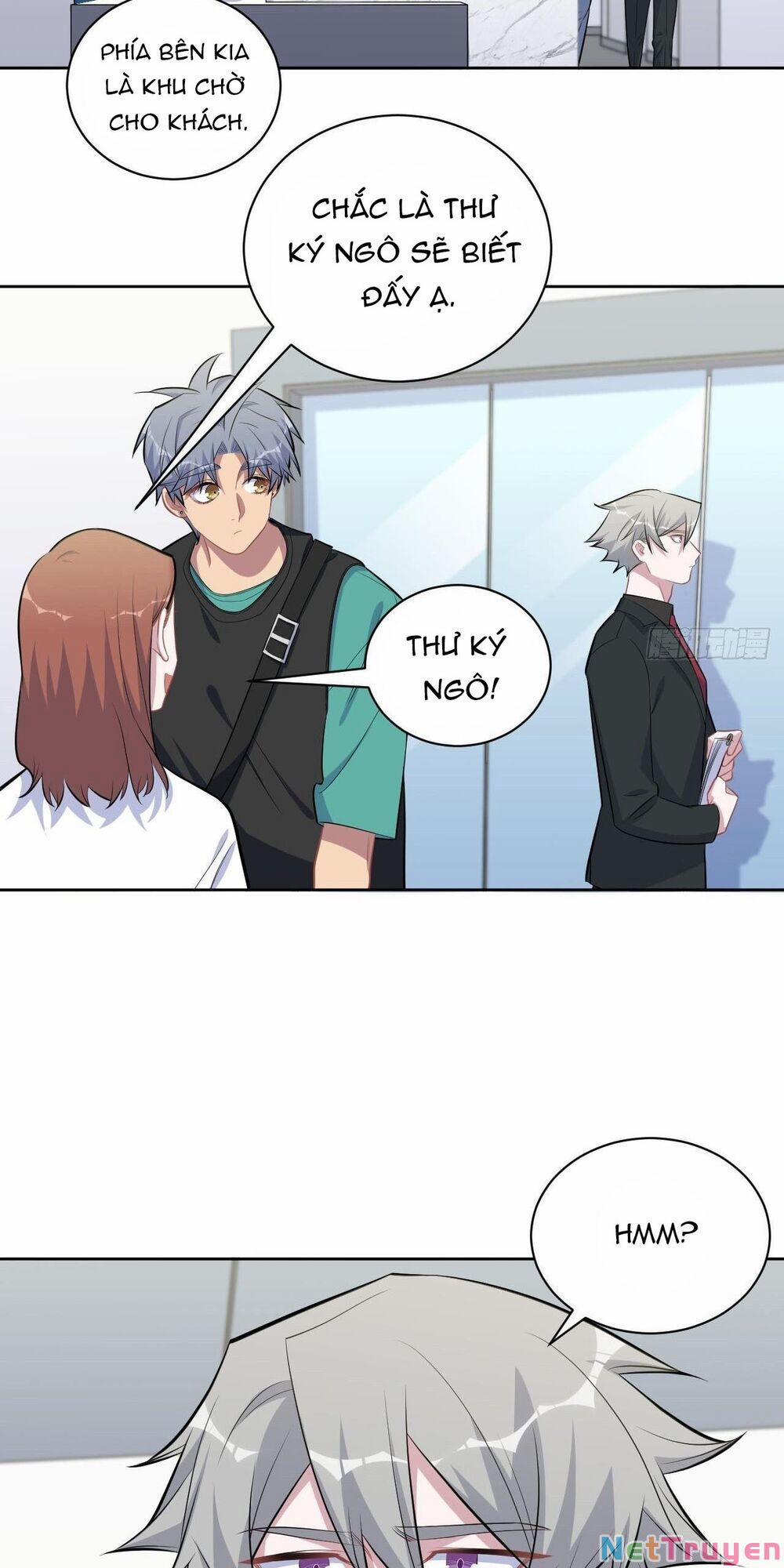 Cha Vợ Đại Nhân Là Bà Xã 150 trang 24