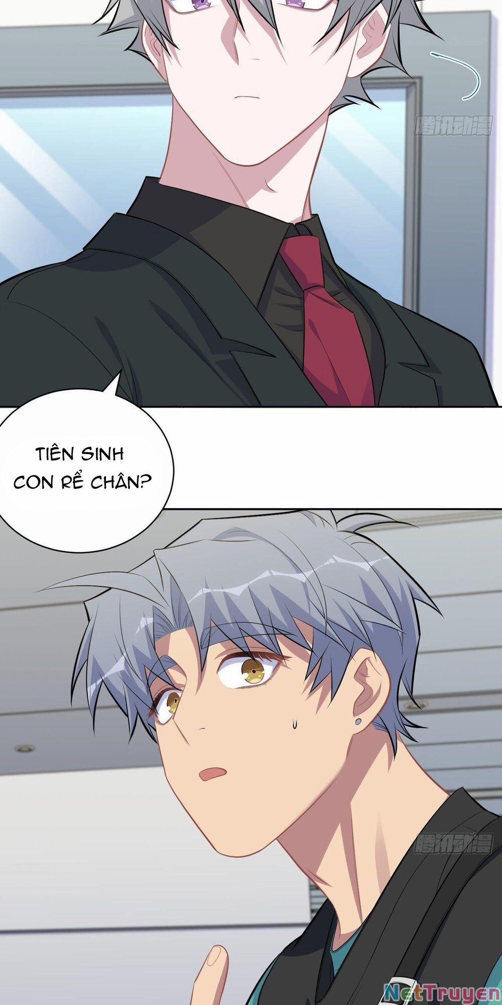 Cha Vợ Đại Nhân Là Bà Xã 150 trang 25