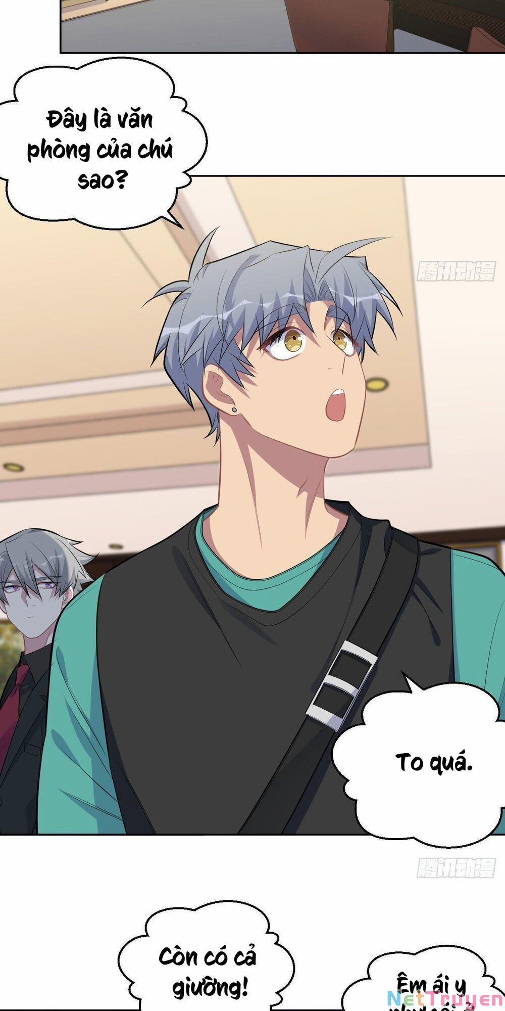 Cha Vợ Đại Nhân Là Bà Xã 150 trang 27