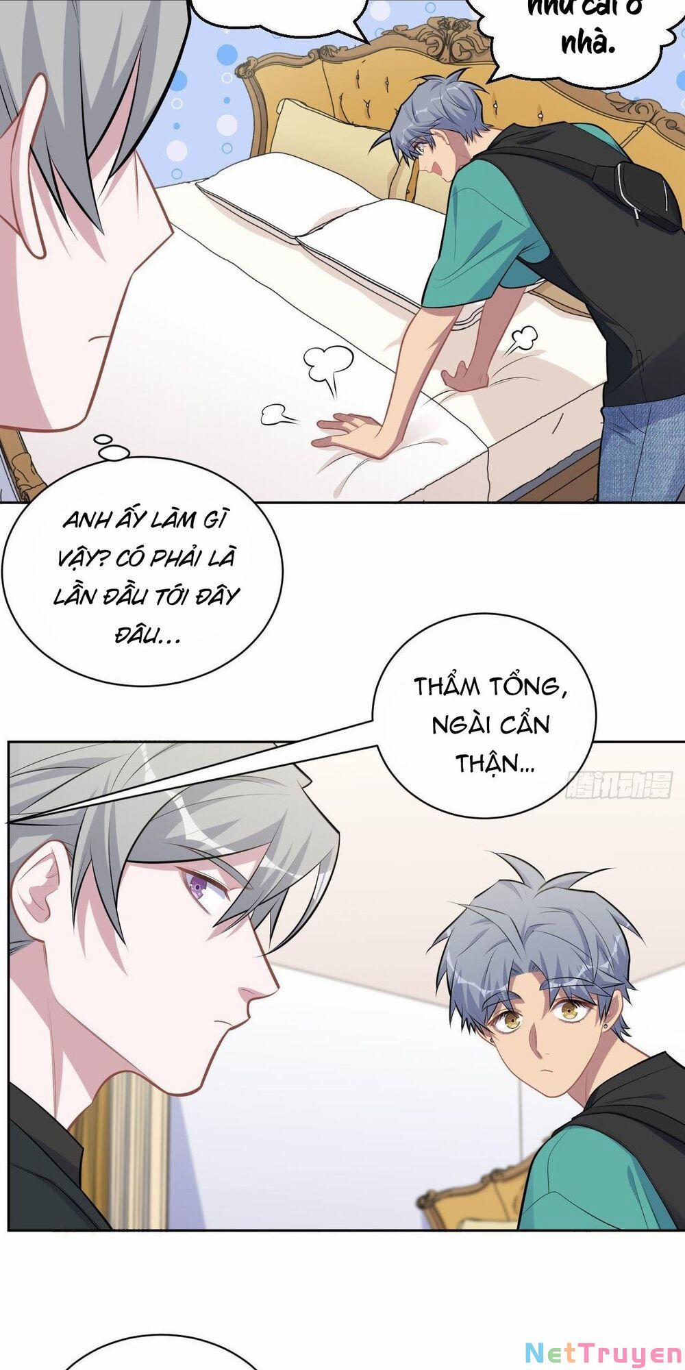 Cha Vợ Đại Nhân Là Bà Xã 150 trang 28