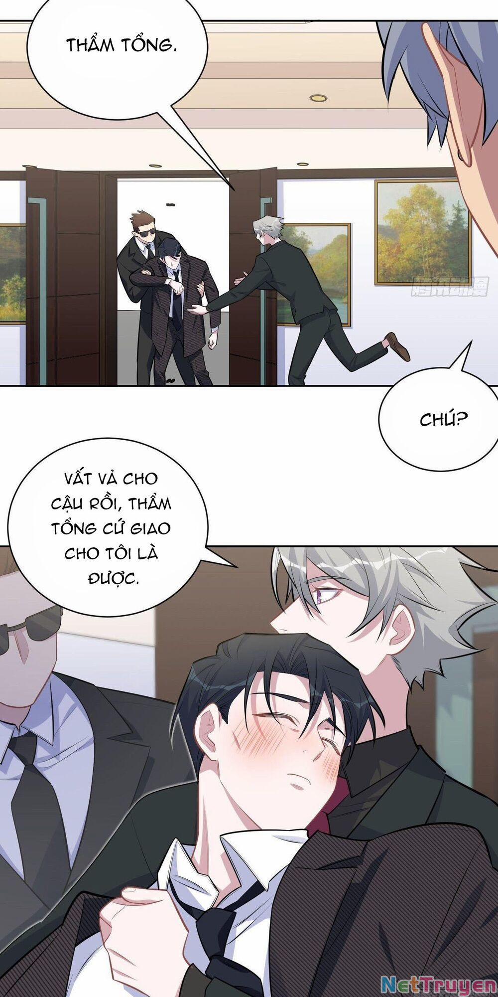 Cha Vợ Đại Nhân Là Bà Xã 150 trang 29