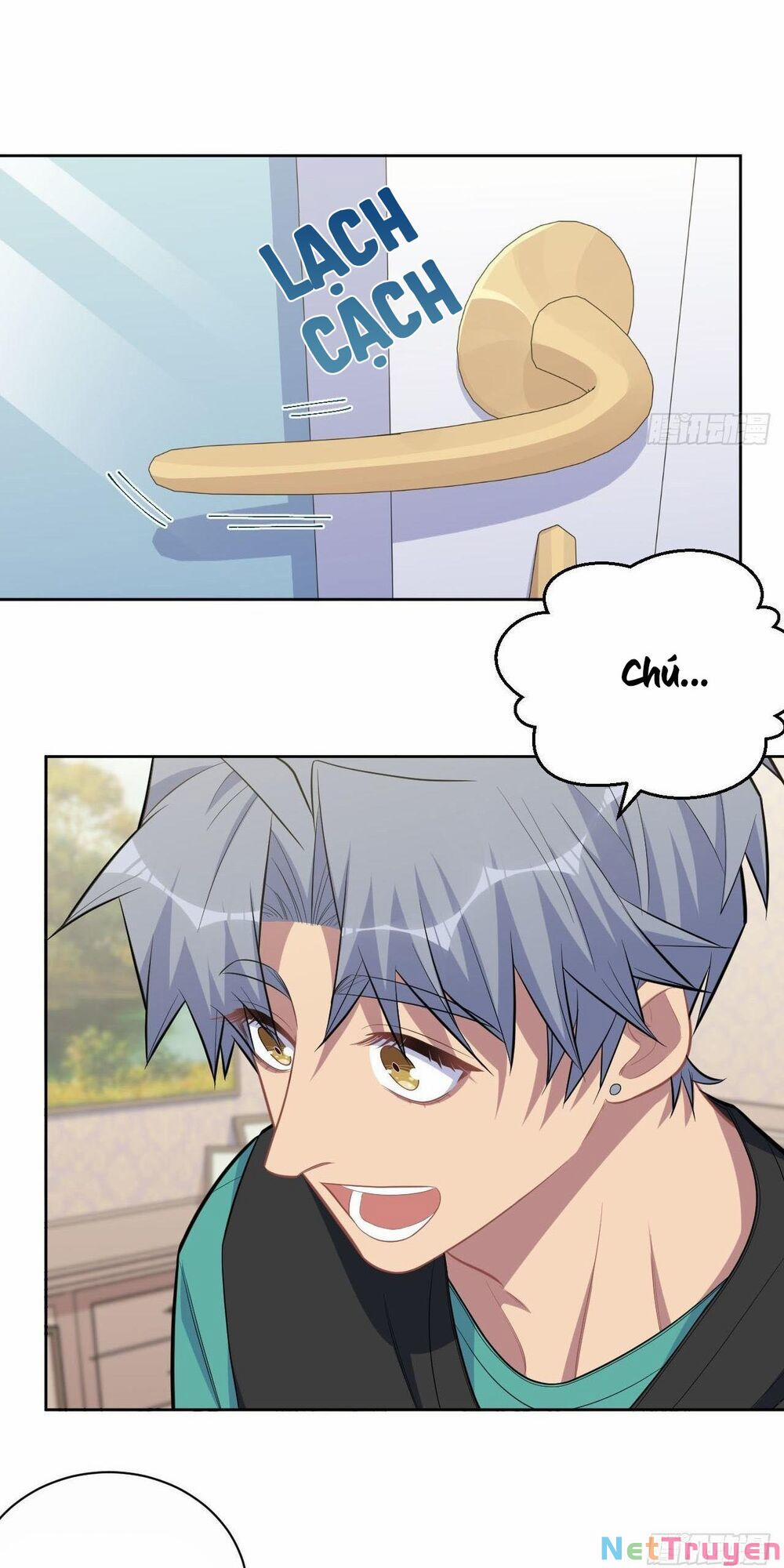 Cha Vợ Đại Nhân Là Bà Xã 150 trang 3