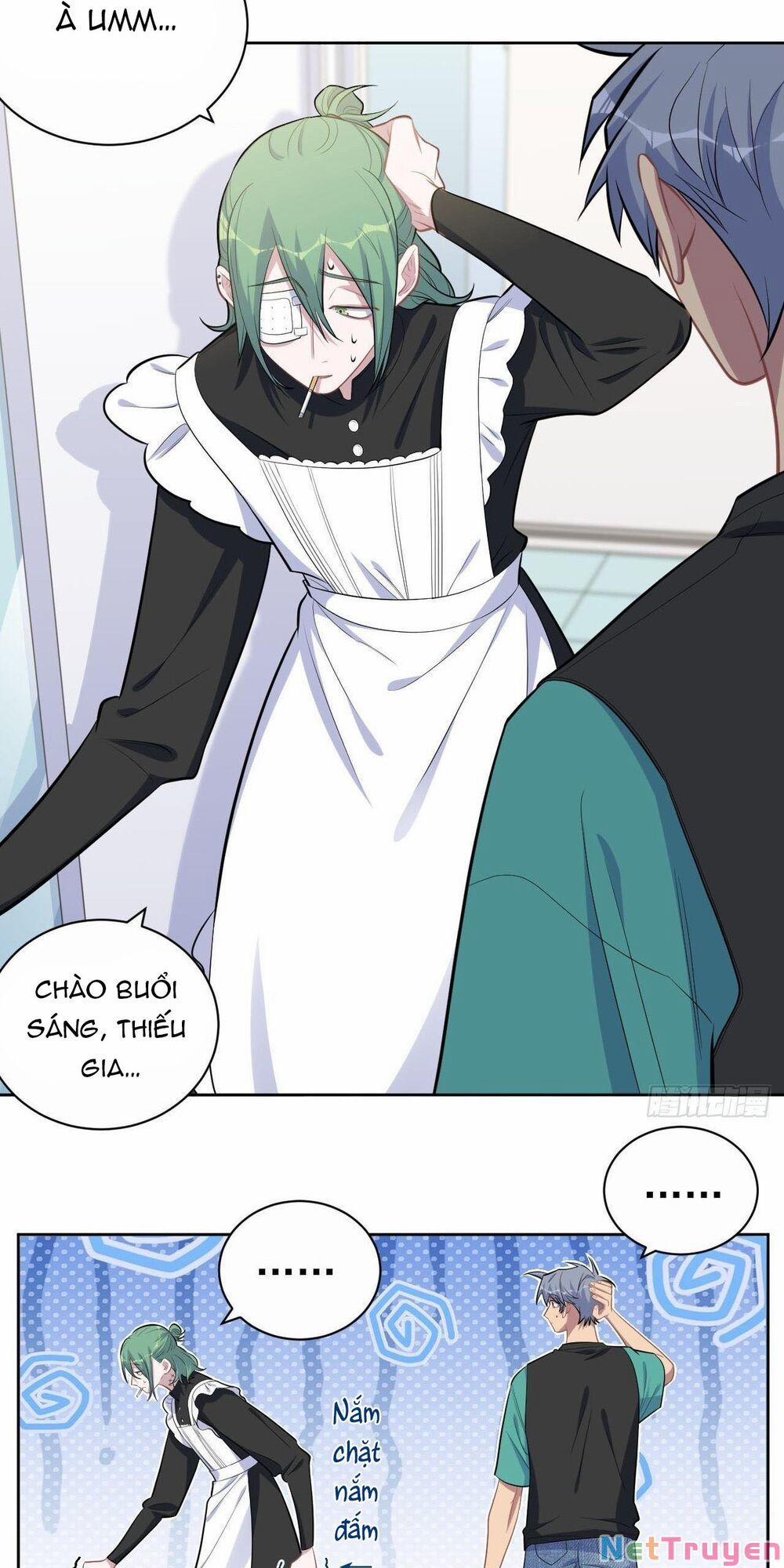 Cha Vợ Đại Nhân Là Bà Xã 150 trang 4