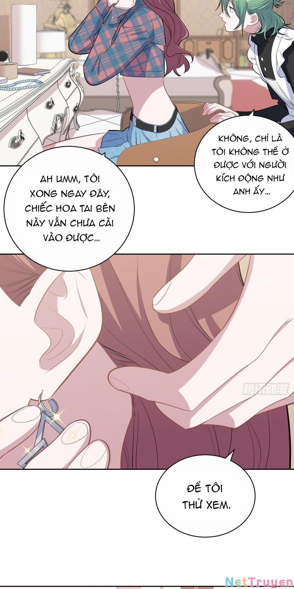 Cha Vợ Đại Nhân Là Bà Xã 150 trang 9