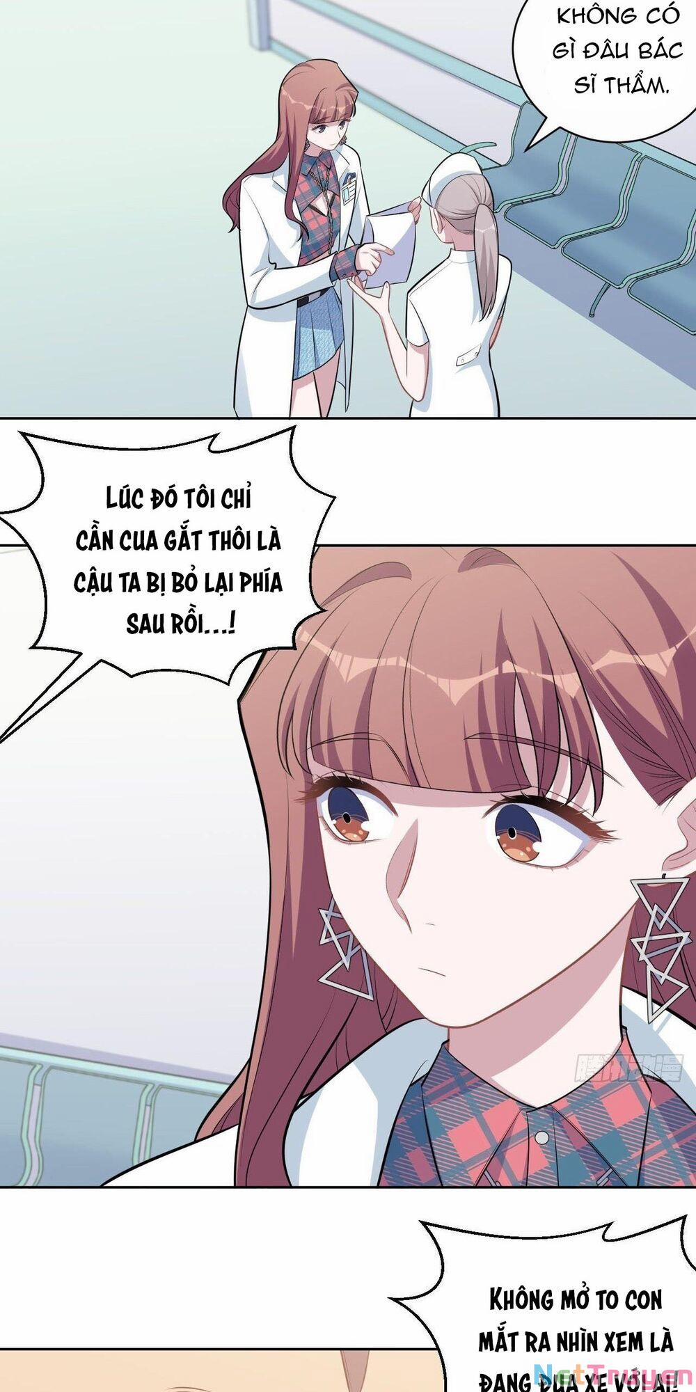 Cha Vợ Đại Nhân Là Bà Xã 151 trang 10