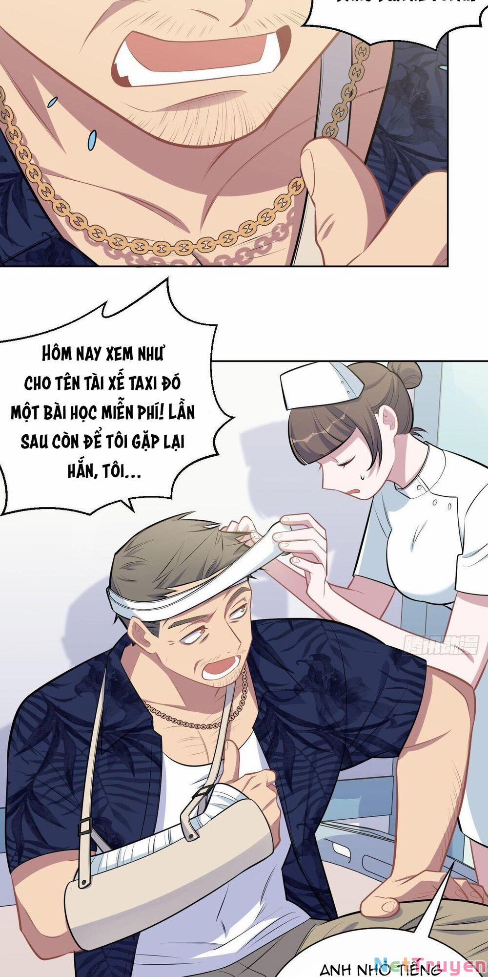 Cha Vợ Đại Nhân Là Bà Xã 151 trang 11