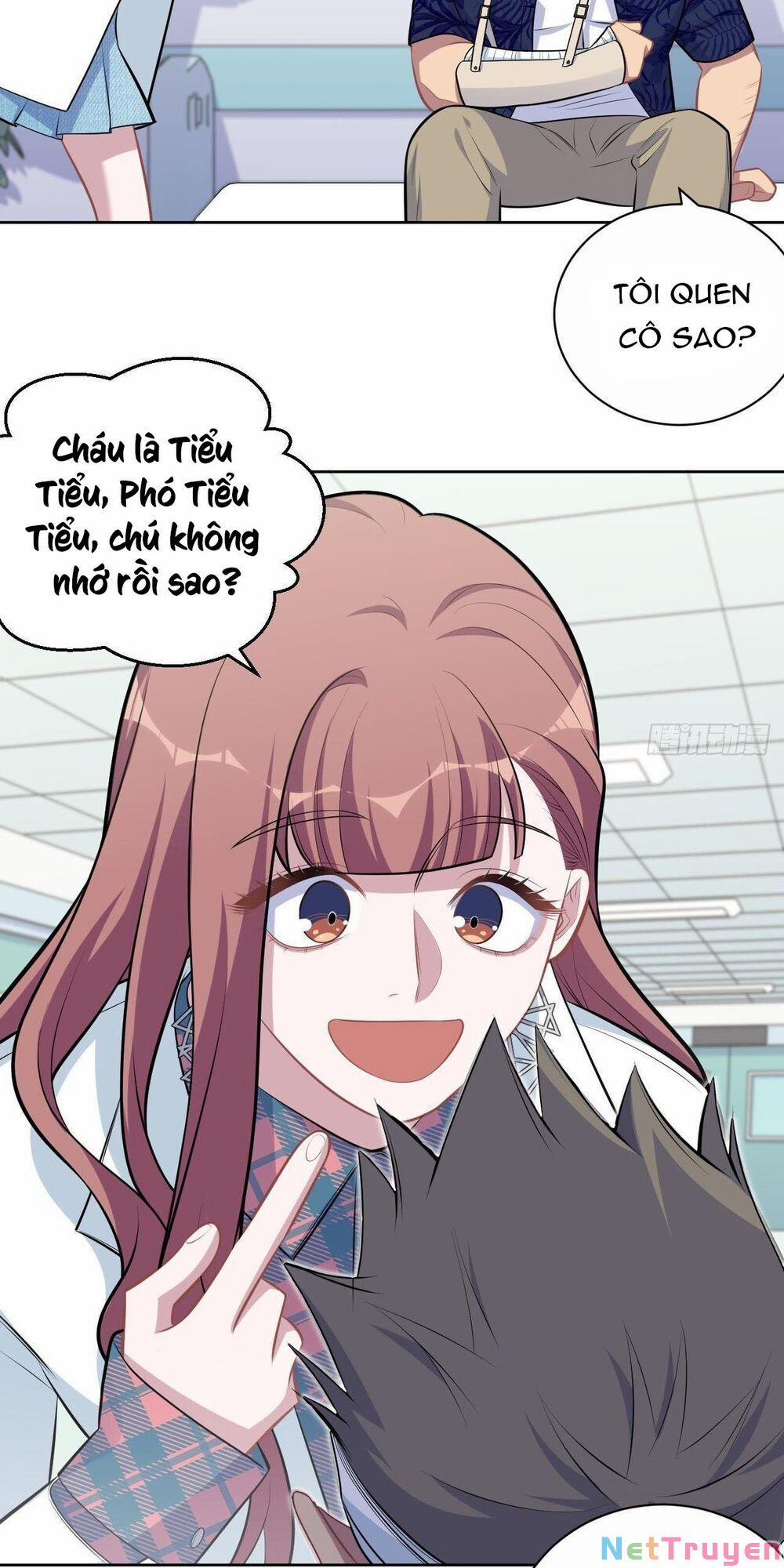 Cha Vợ Đại Nhân Là Bà Xã 151 trang 13