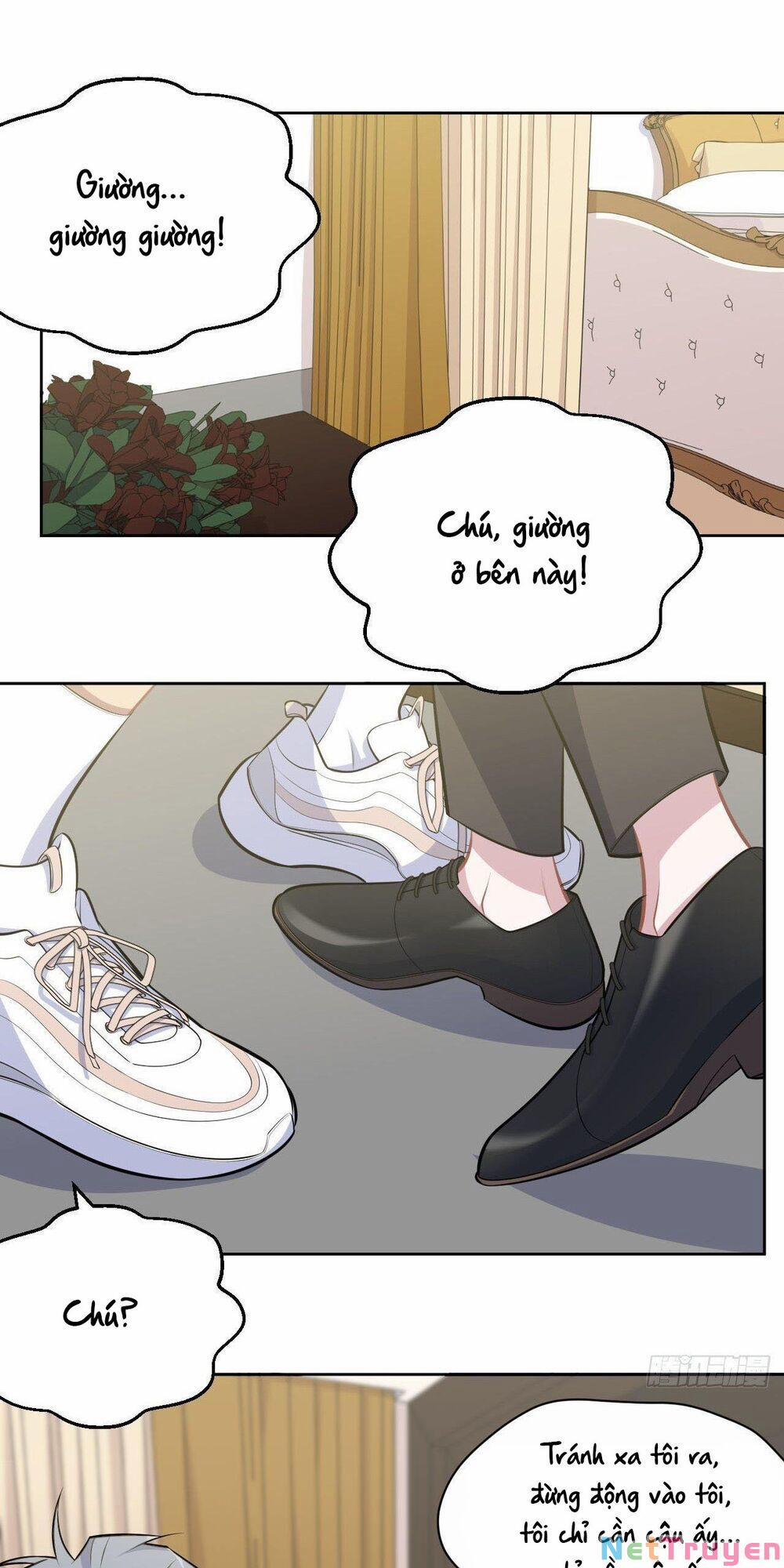 Cha Vợ Đại Nhân Là Bà Xã 151 trang 16