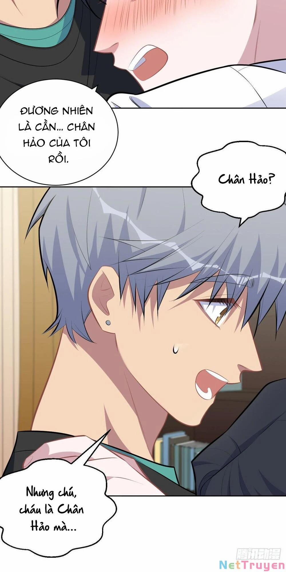 Cha Vợ Đại Nhân Là Bà Xã 151 trang 18