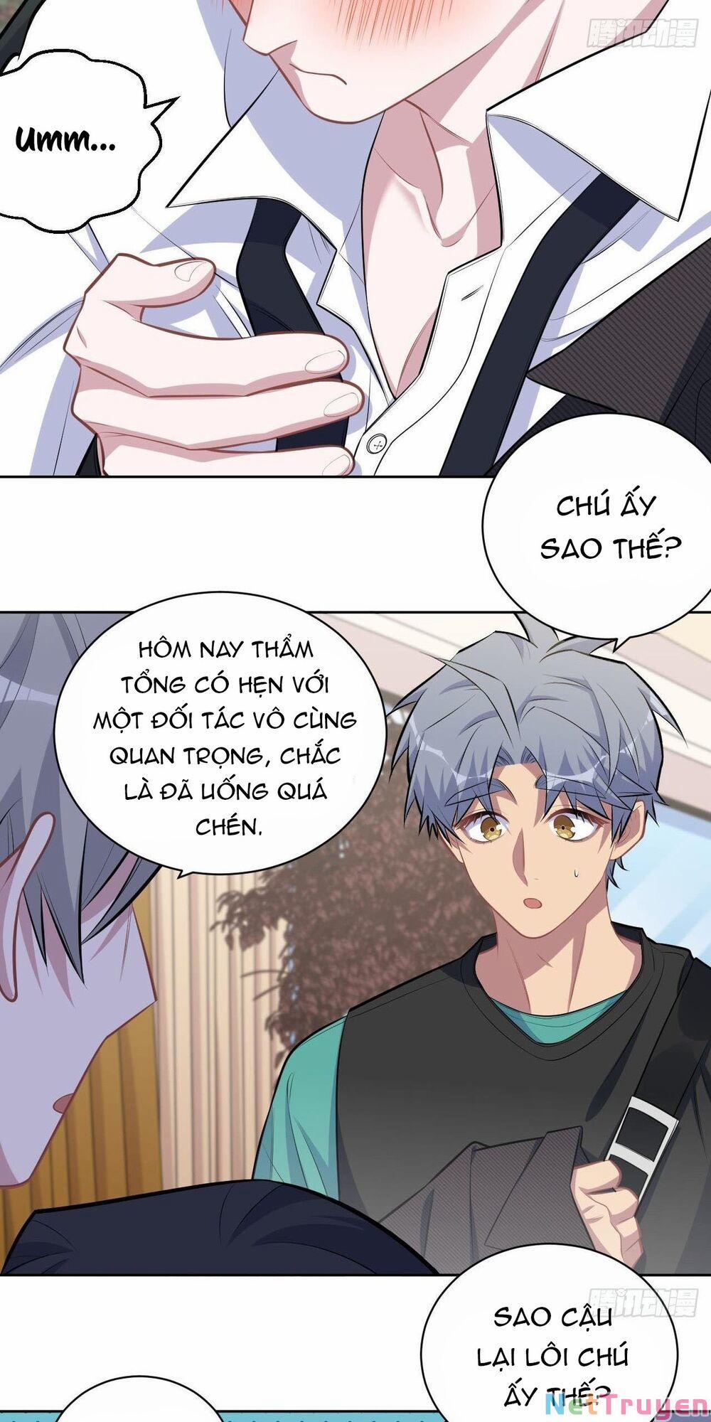 Cha Vợ Đại Nhân Là Bà Xã 151 trang 2