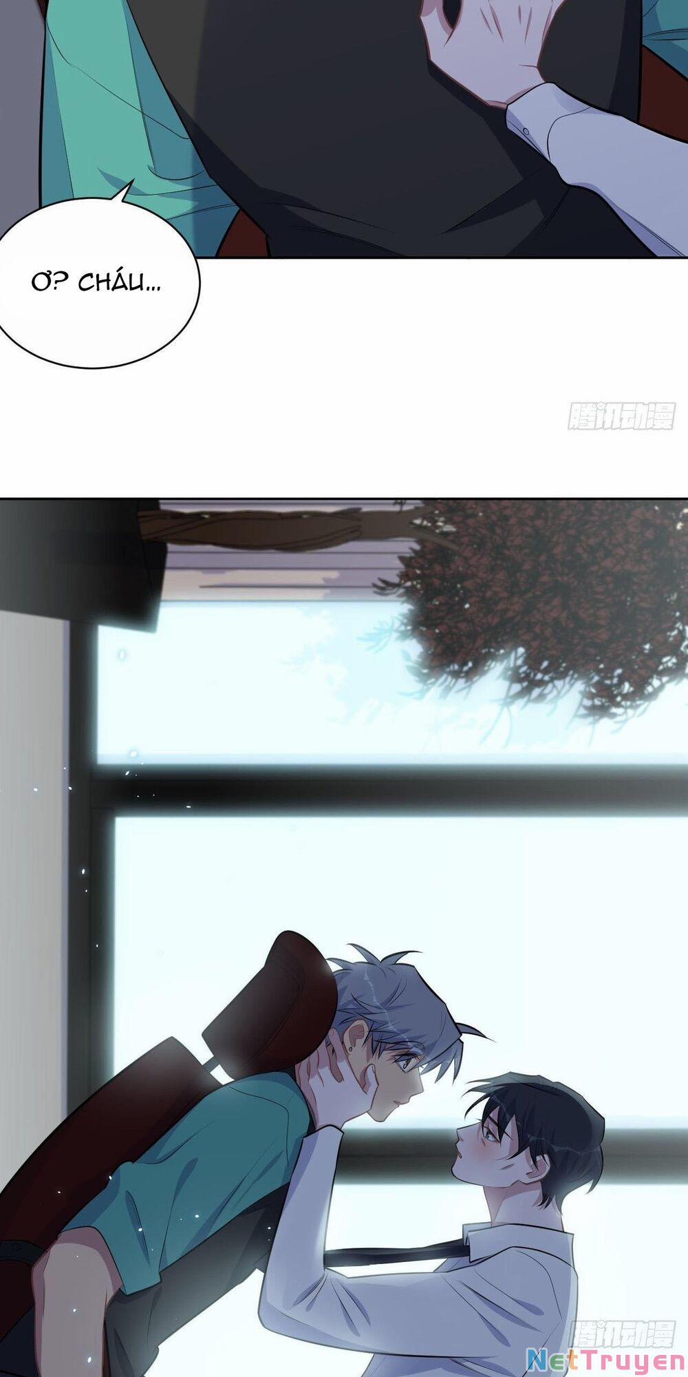 Cha Vợ Đại Nhân Là Bà Xã 151 trang 20