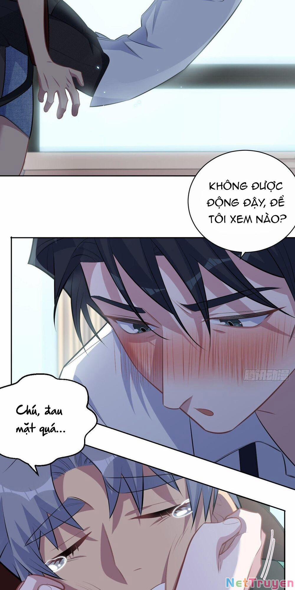 Cha Vợ Đại Nhân Là Bà Xã 151 trang 21