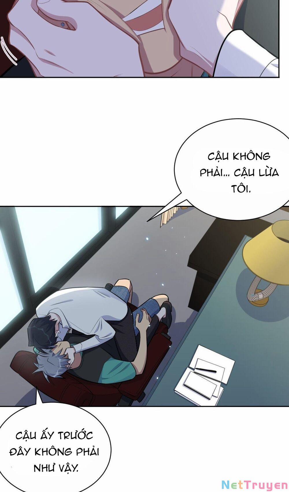 Cha Vợ Đại Nhân Là Bà Xã 151 trang 22