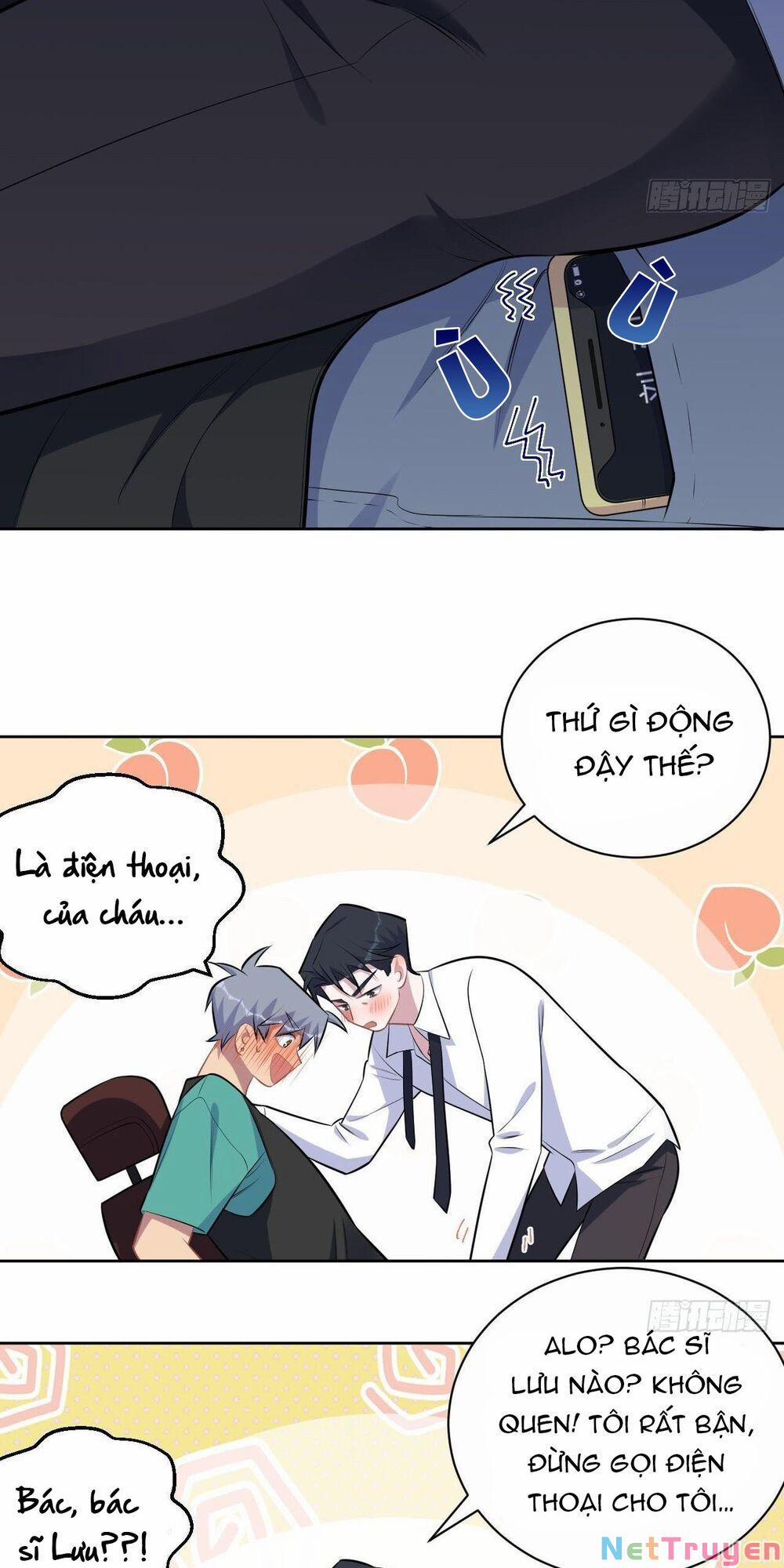 Cha Vợ Đại Nhân Là Bà Xã 151 trang 26