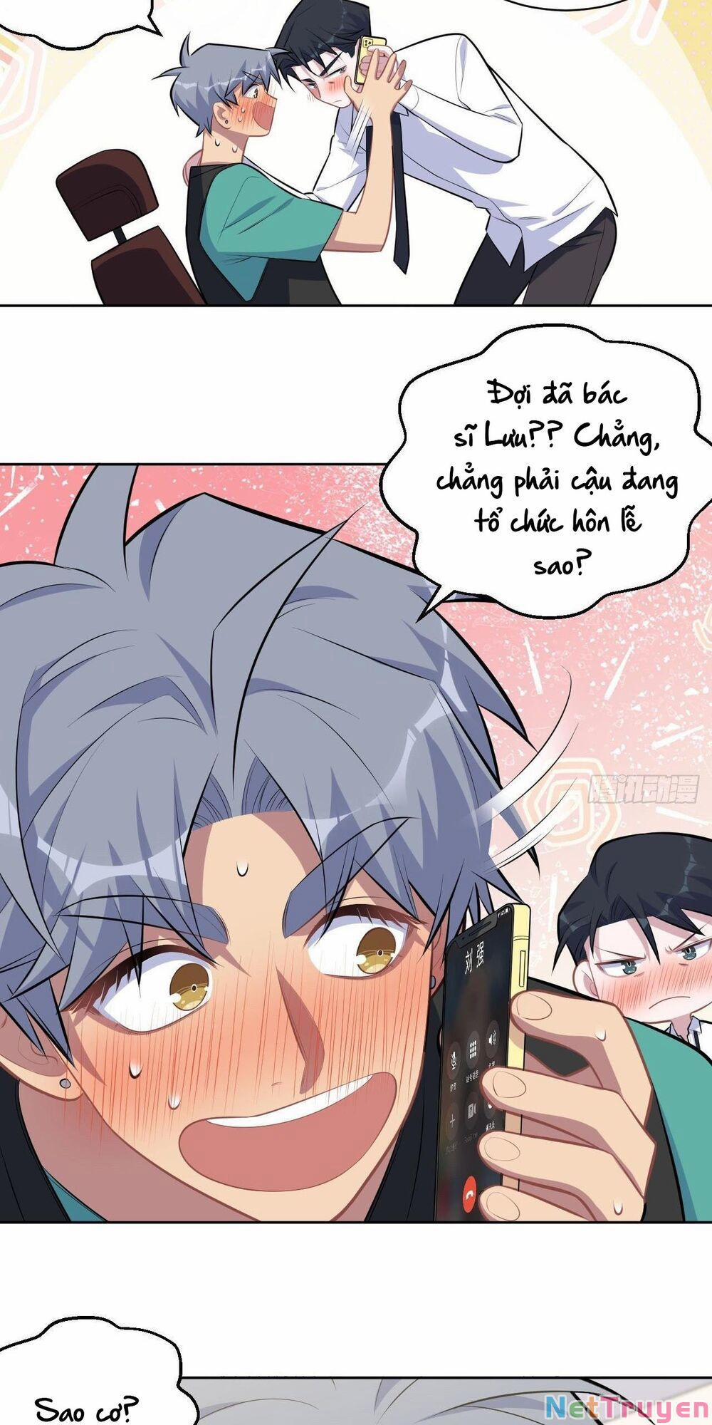 Cha Vợ Đại Nhân Là Bà Xã 151 trang 27