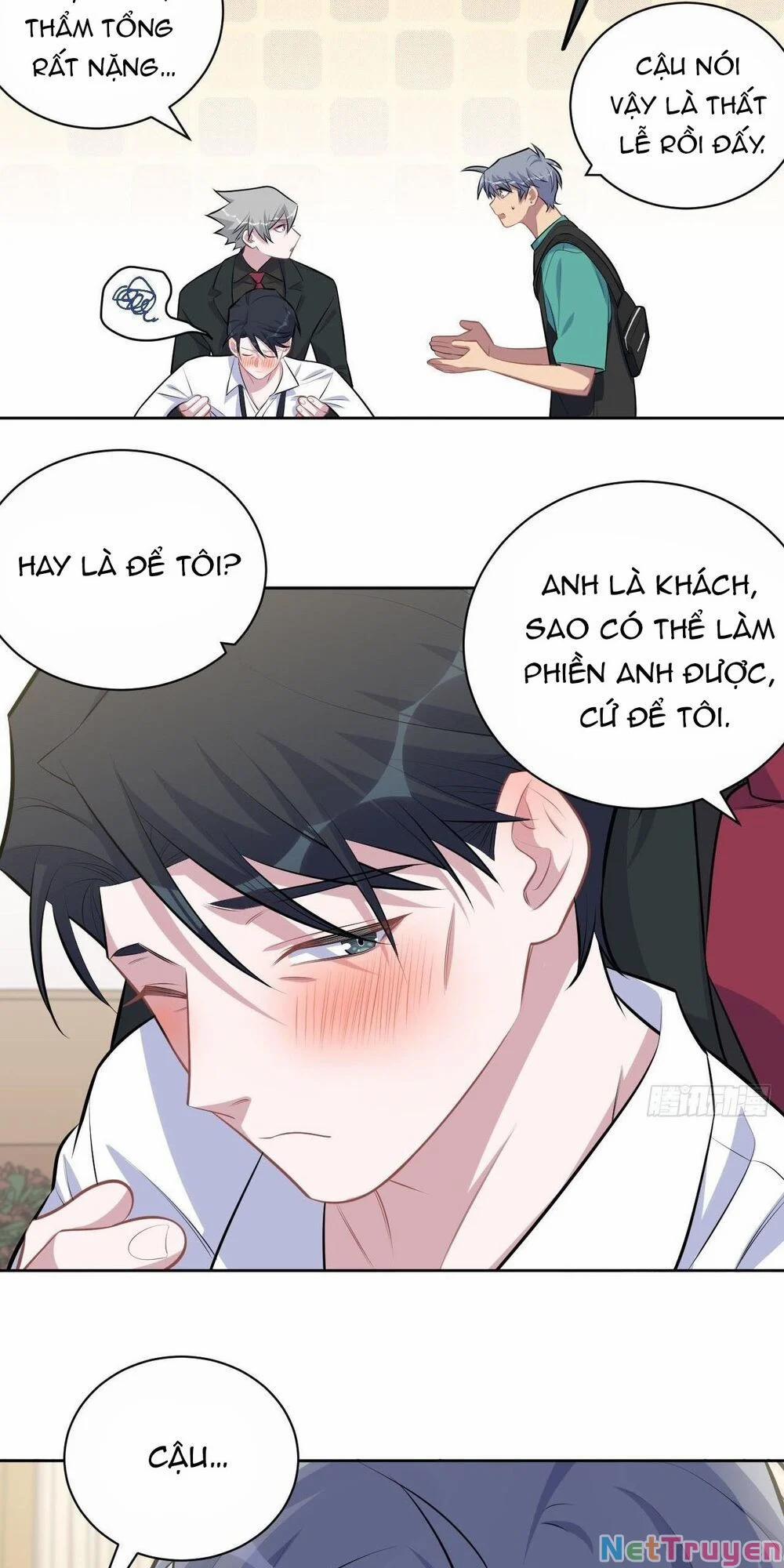 Cha Vợ Đại Nhân Là Bà Xã 151 trang 4