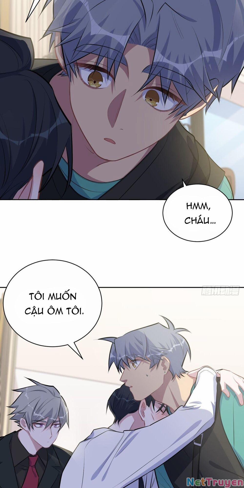 Cha Vợ Đại Nhân Là Bà Xã 151 trang 5