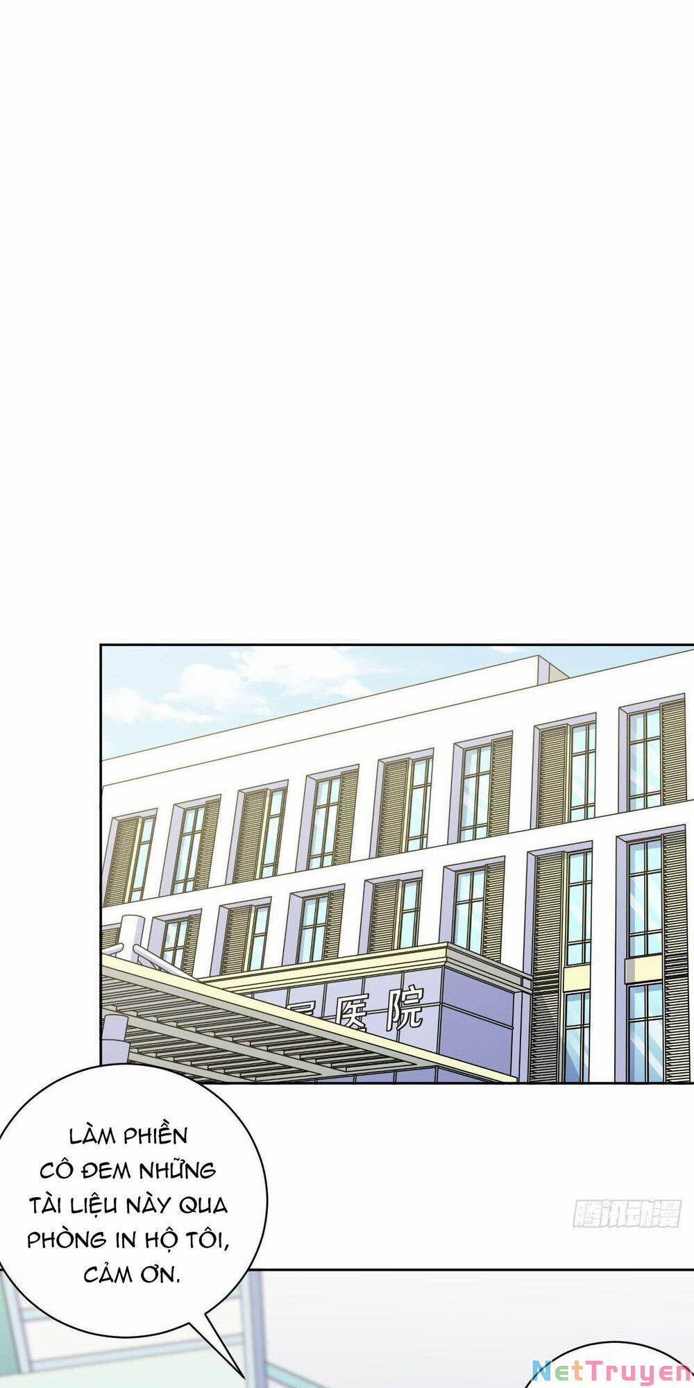 Cha Vợ Đại Nhân Là Bà Xã 151 trang 9