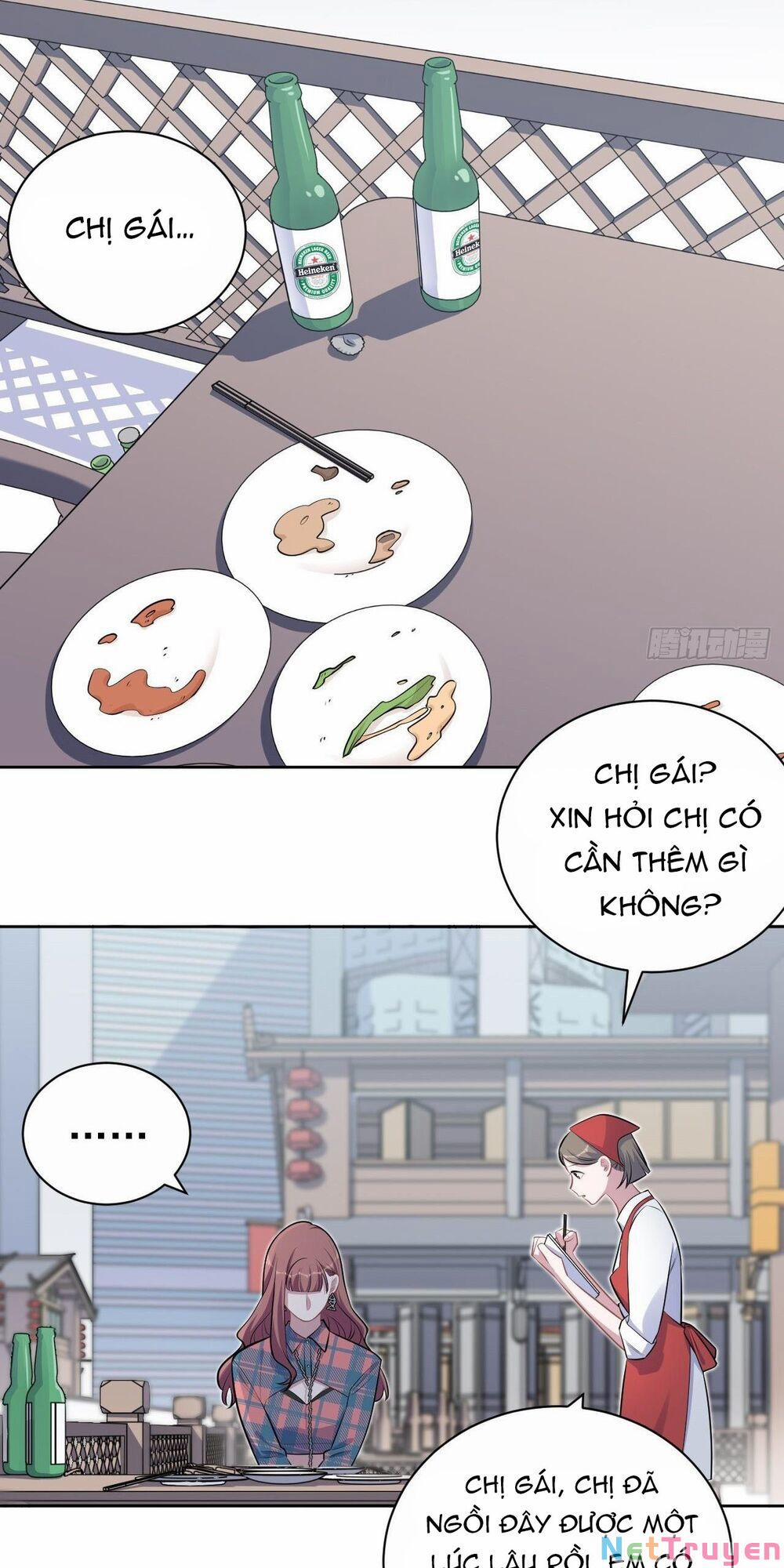 Cha Vợ Đại Nhân Là Bà Xã 152 trang 19