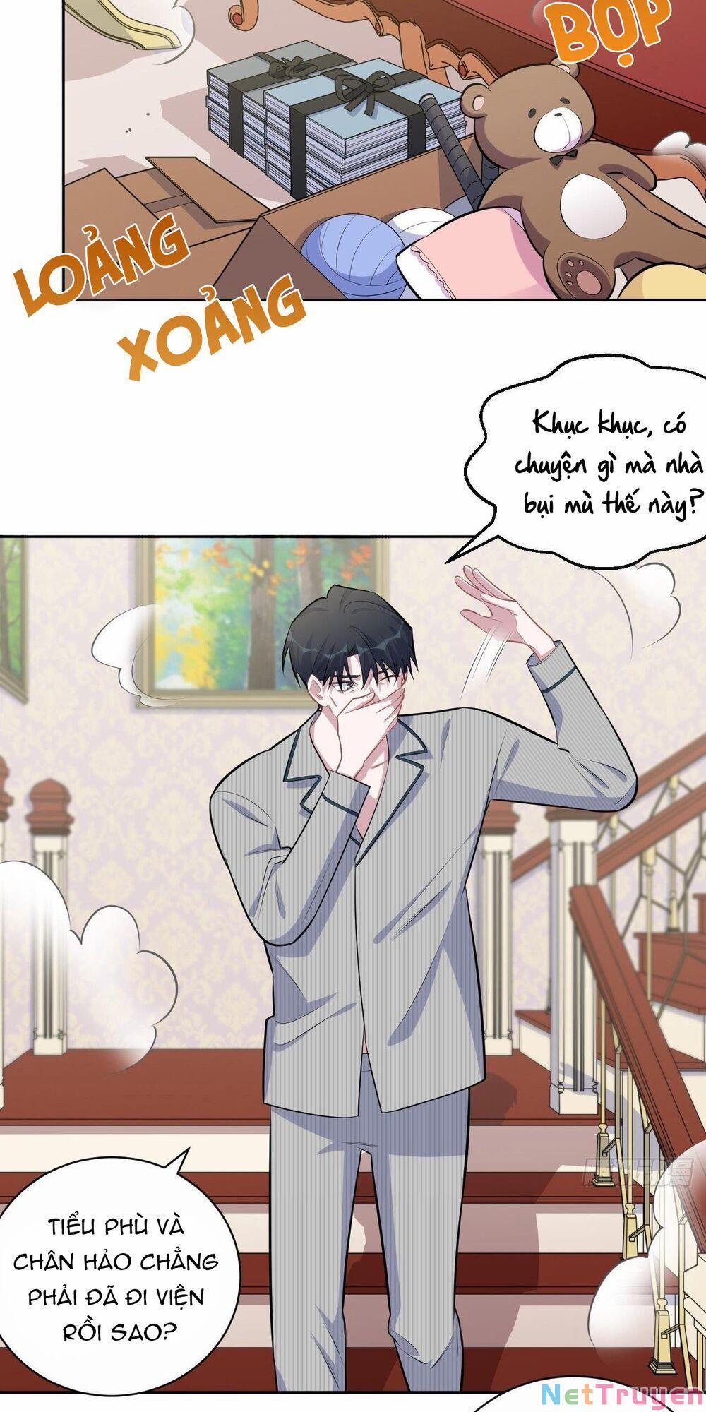 Cha Vợ Đại Nhân Là Bà Xã 152 trang 24