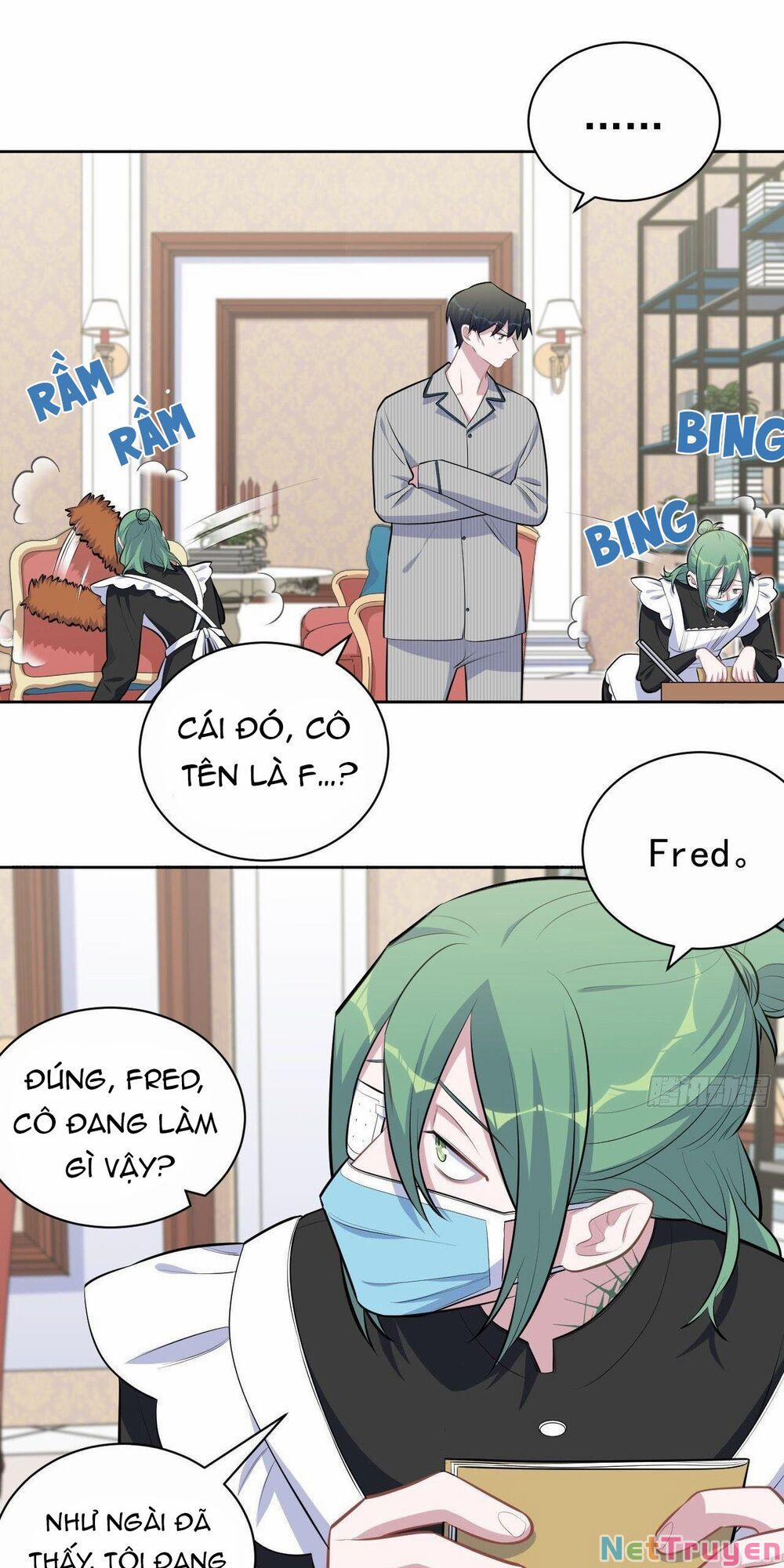 Cha Vợ Đại Nhân Là Bà Xã 152 trang 28