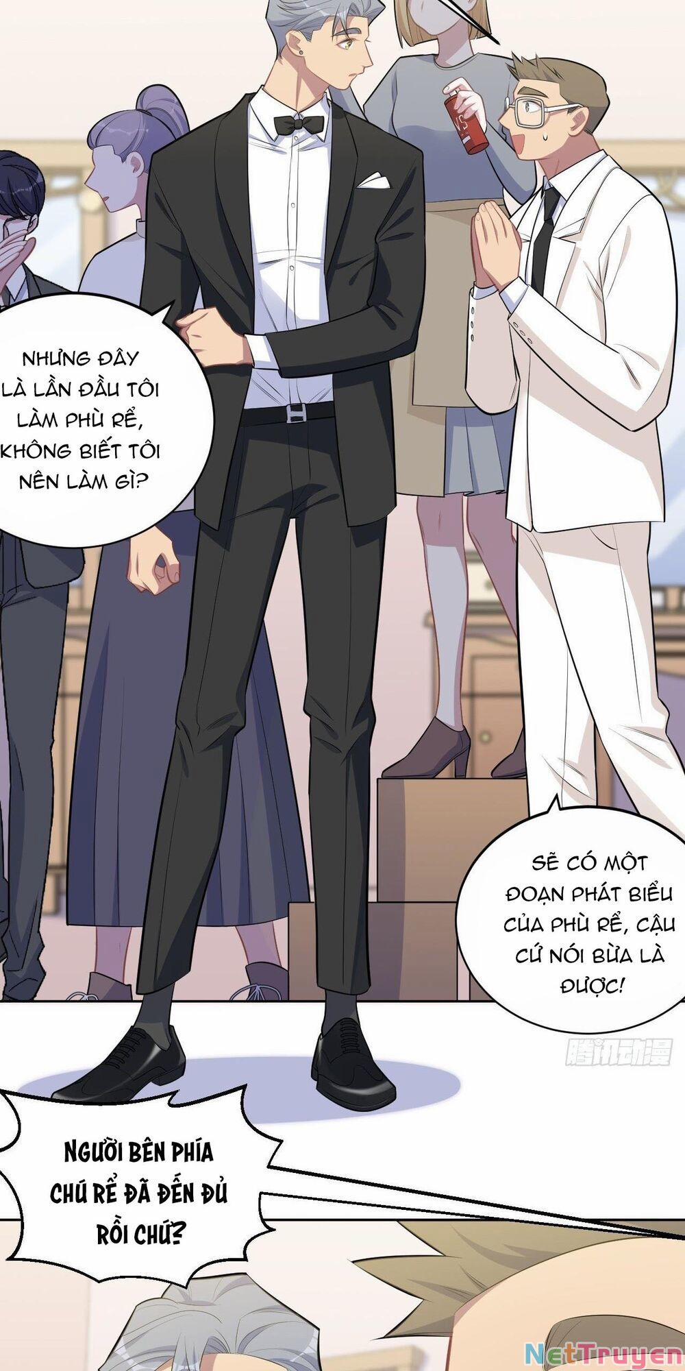 Cha Vợ Đại Nhân Là Bà Xã 152 trang 8