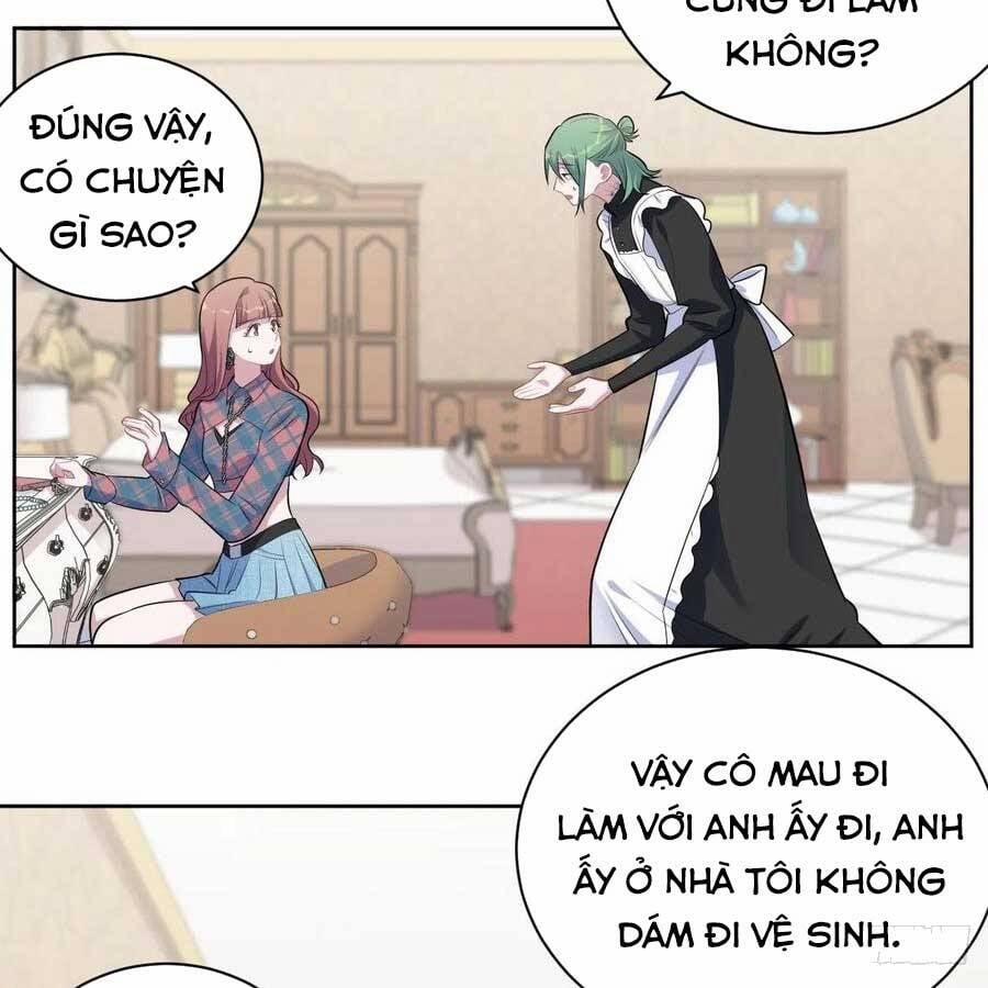 Cha Vợ Đại Nhân Là Bà Xã 153 trang 15