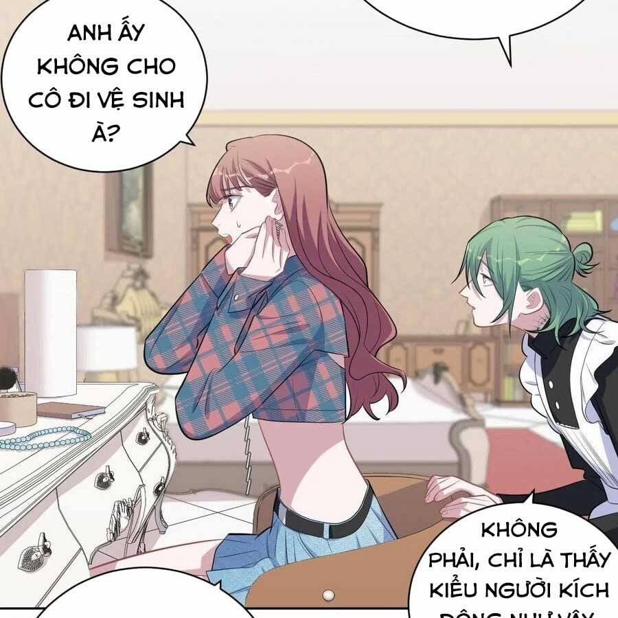 Cha Vợ Đại Nhân Là Bà Xã 153 trang 16