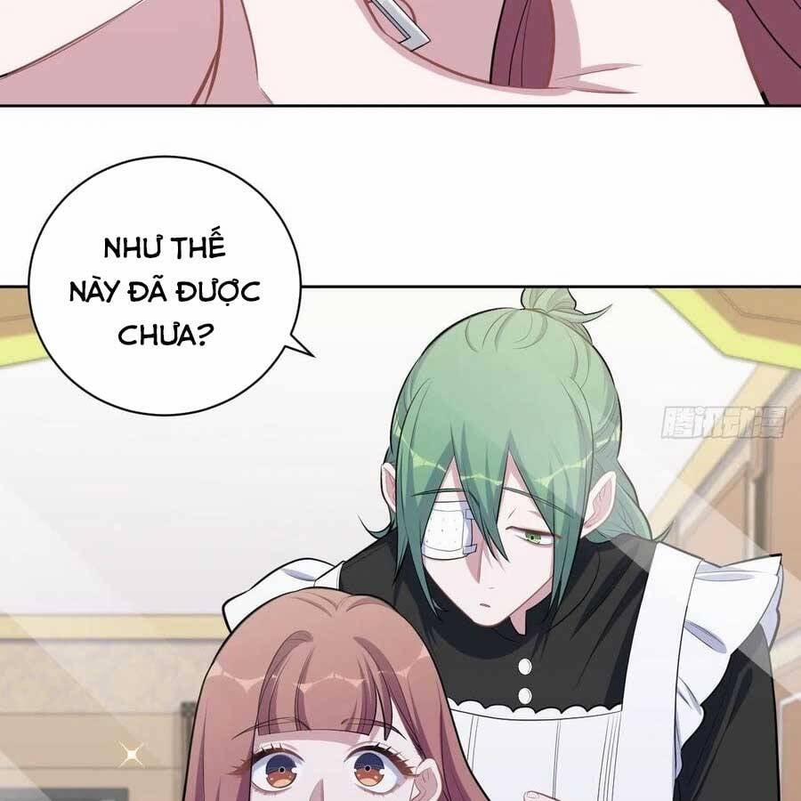 Cha Vợ Đại Nhân Là Bà Xã 153 trang 19