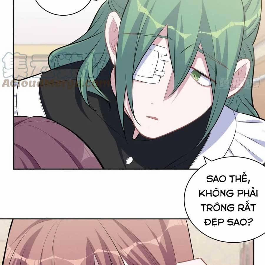 Cha Vợ Đại Nhân Là Bà Xã 153 trang 21