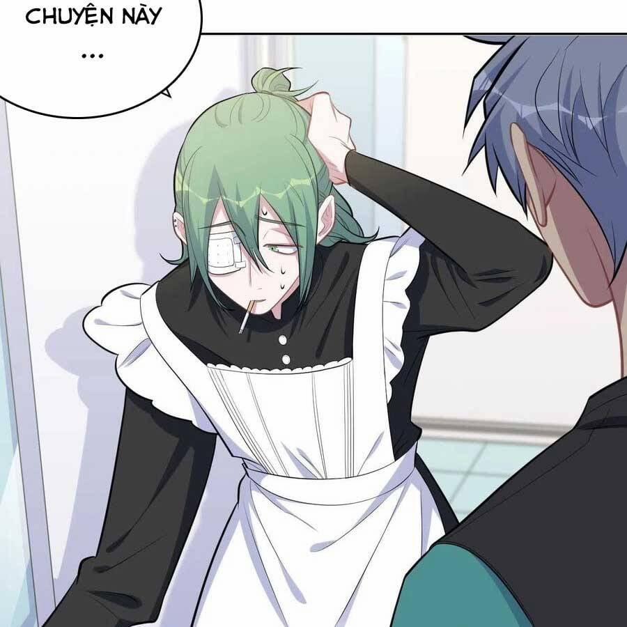 Cha Vợ Đại Nhân Là Bà Xã 153 trang 8