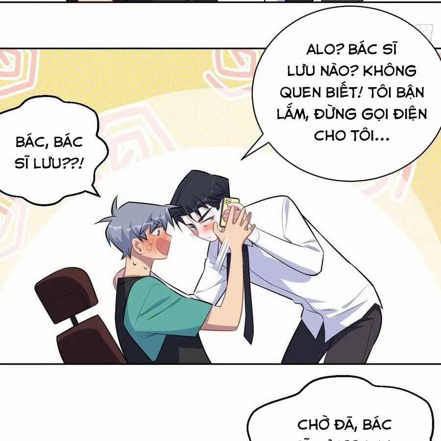 Cha Vợ Đại Nhân Là Bà Xã 154 trang 50