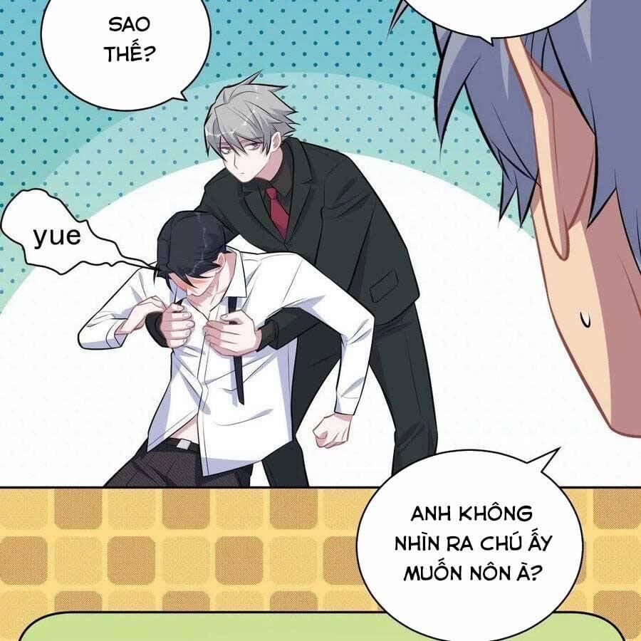 Cha Vợ Đại Nhân Là Bà Xã 154 trang 6