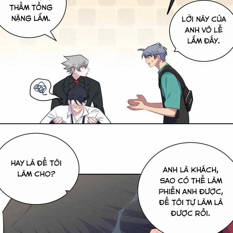 Cha Vợ Đại Nhân Là Bà Xã 154 trang 8